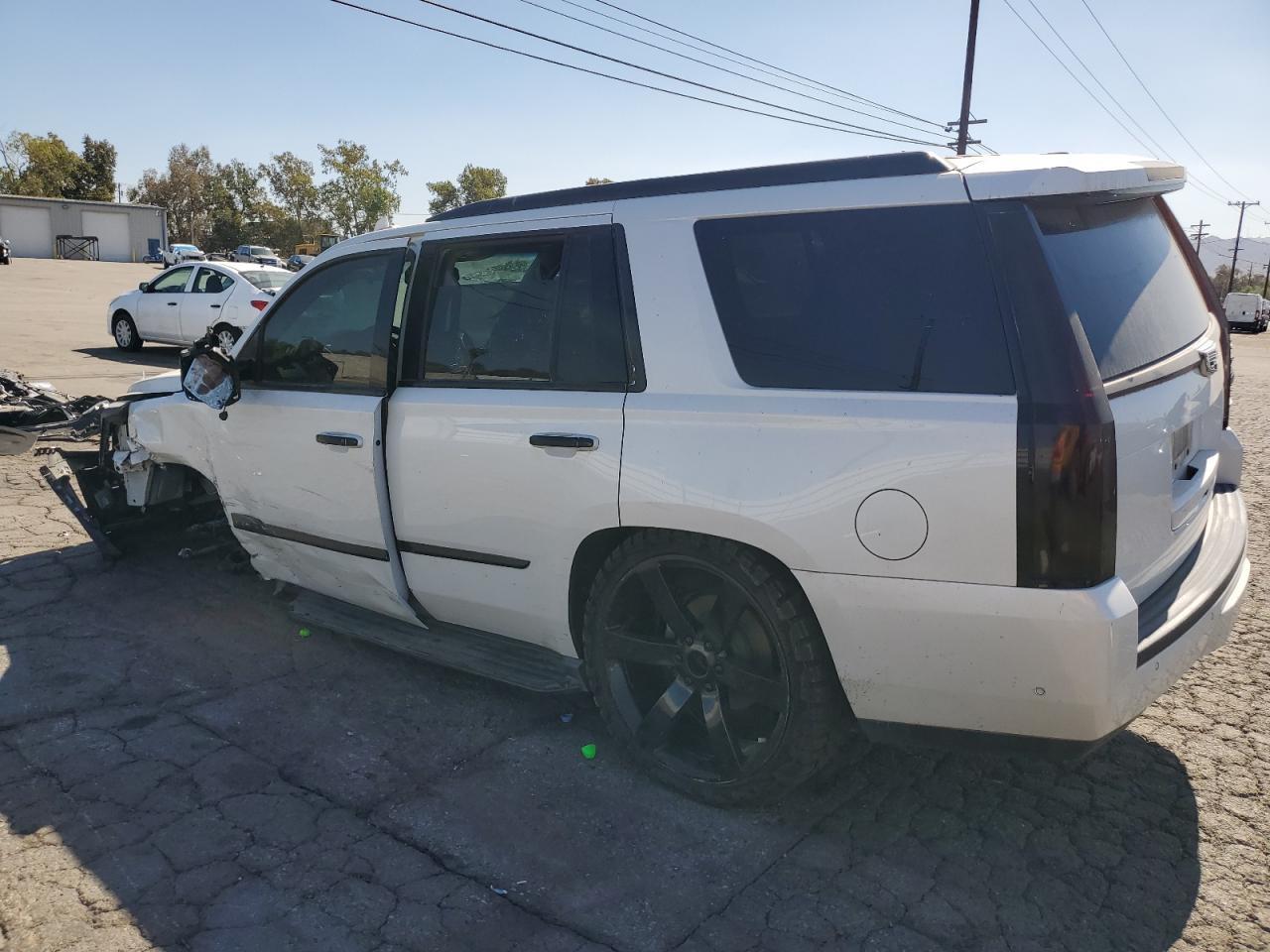 2018 CADILLAC ESCALADE