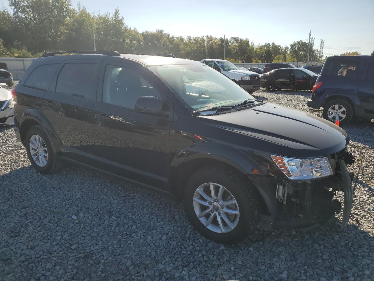 2015 DODGE JOURNEY