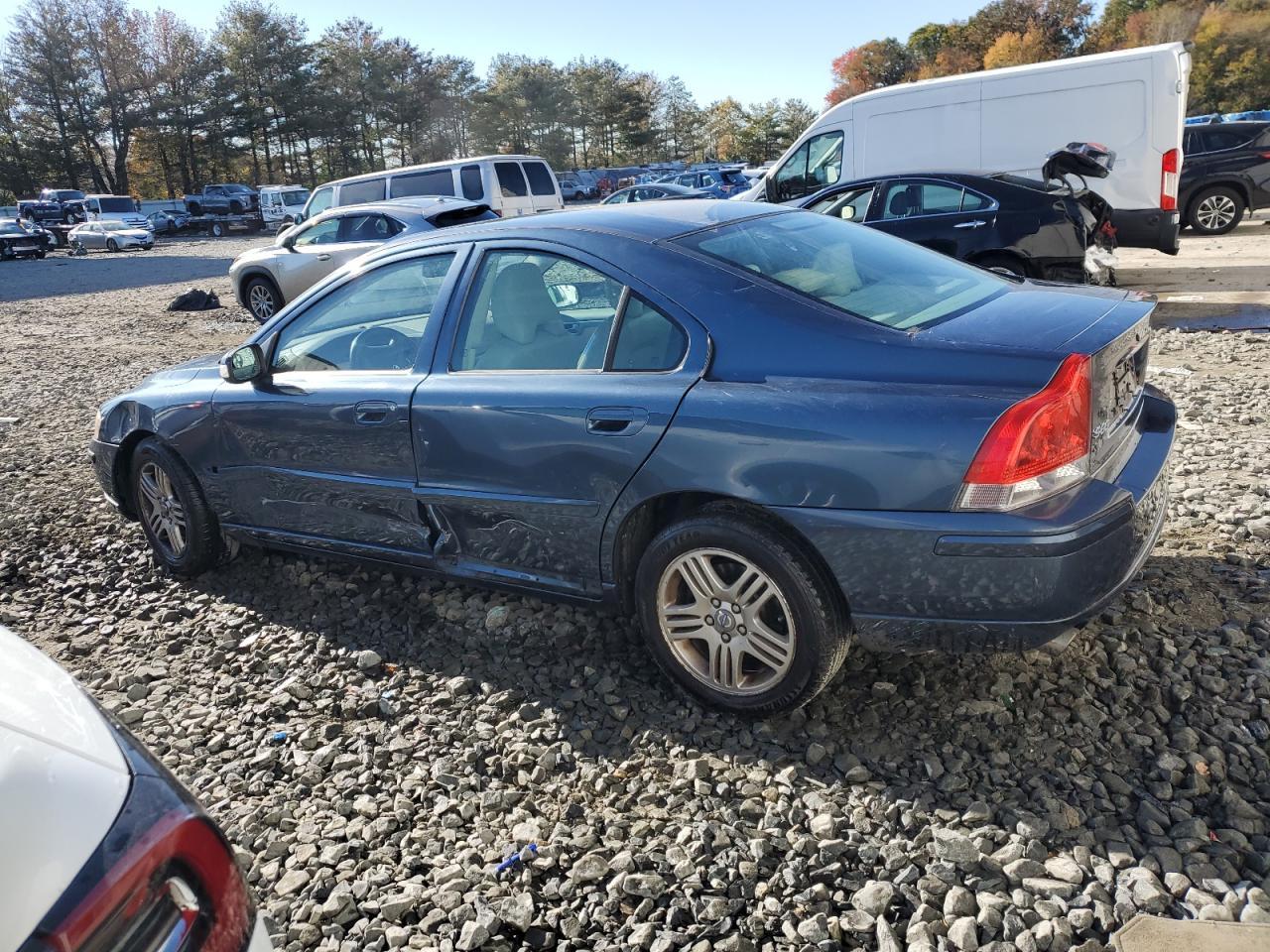 2008 VOLVO S60