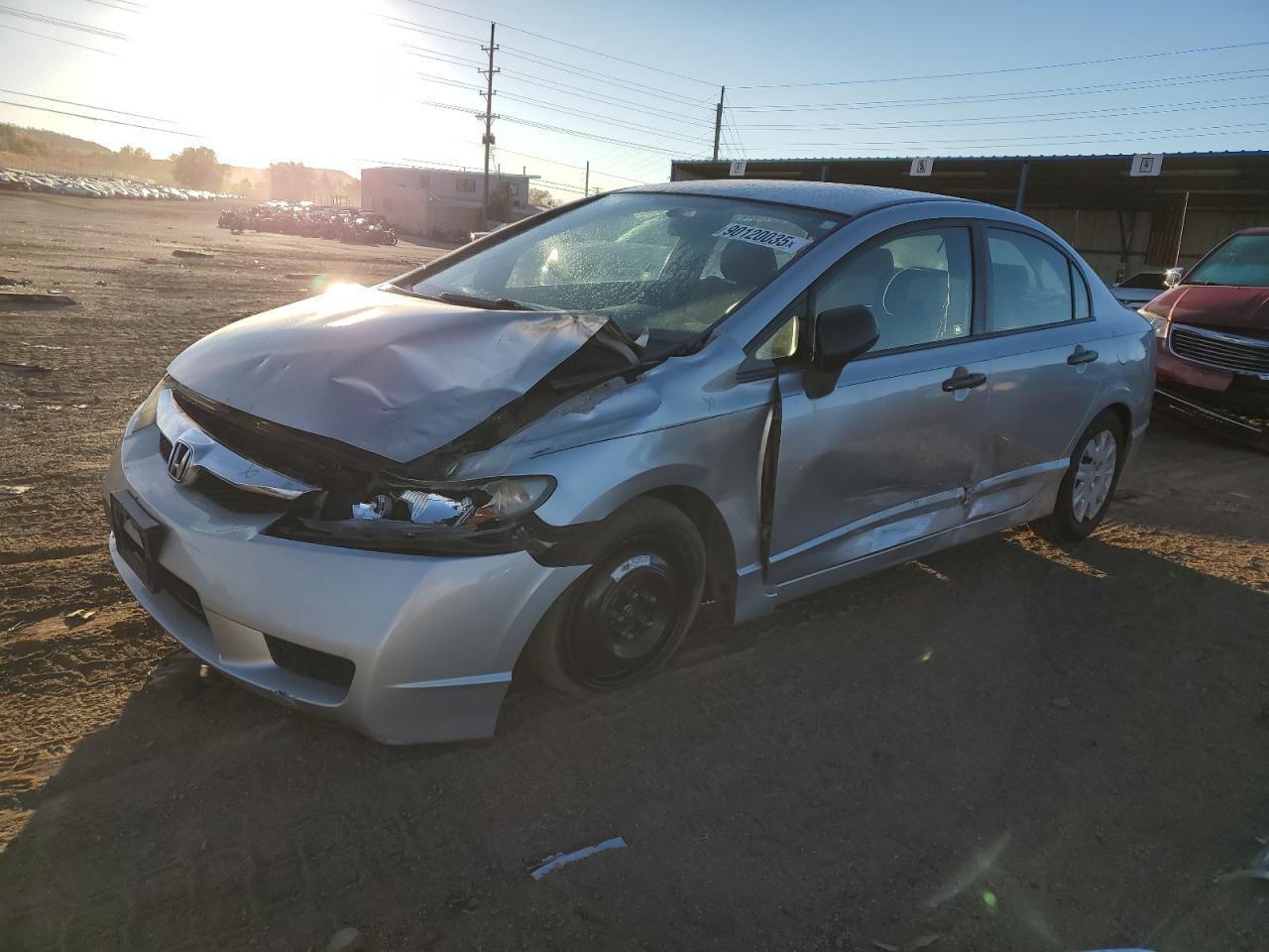 2009 HONDA CIVIC