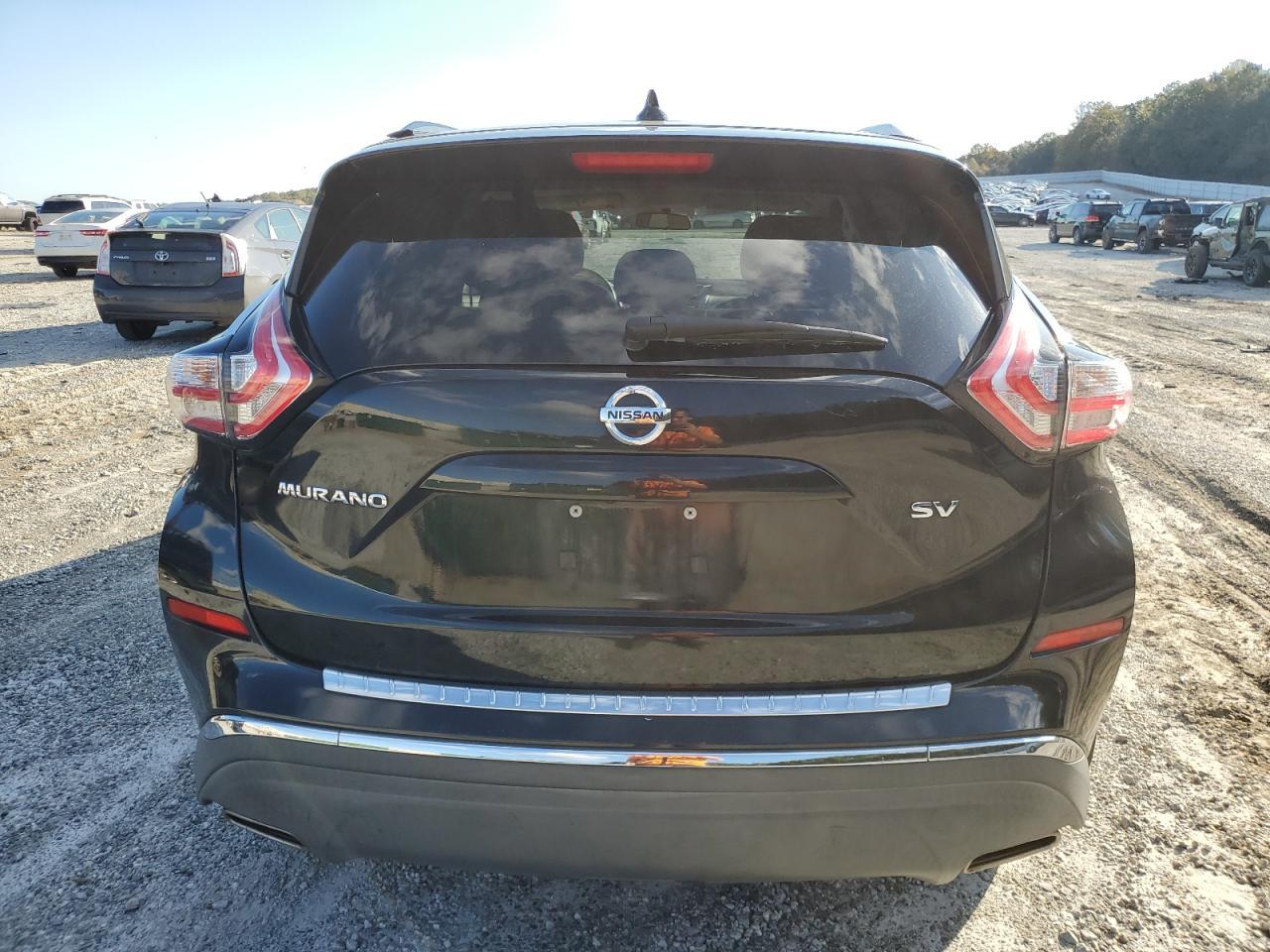 2017 NISSAN MURANO