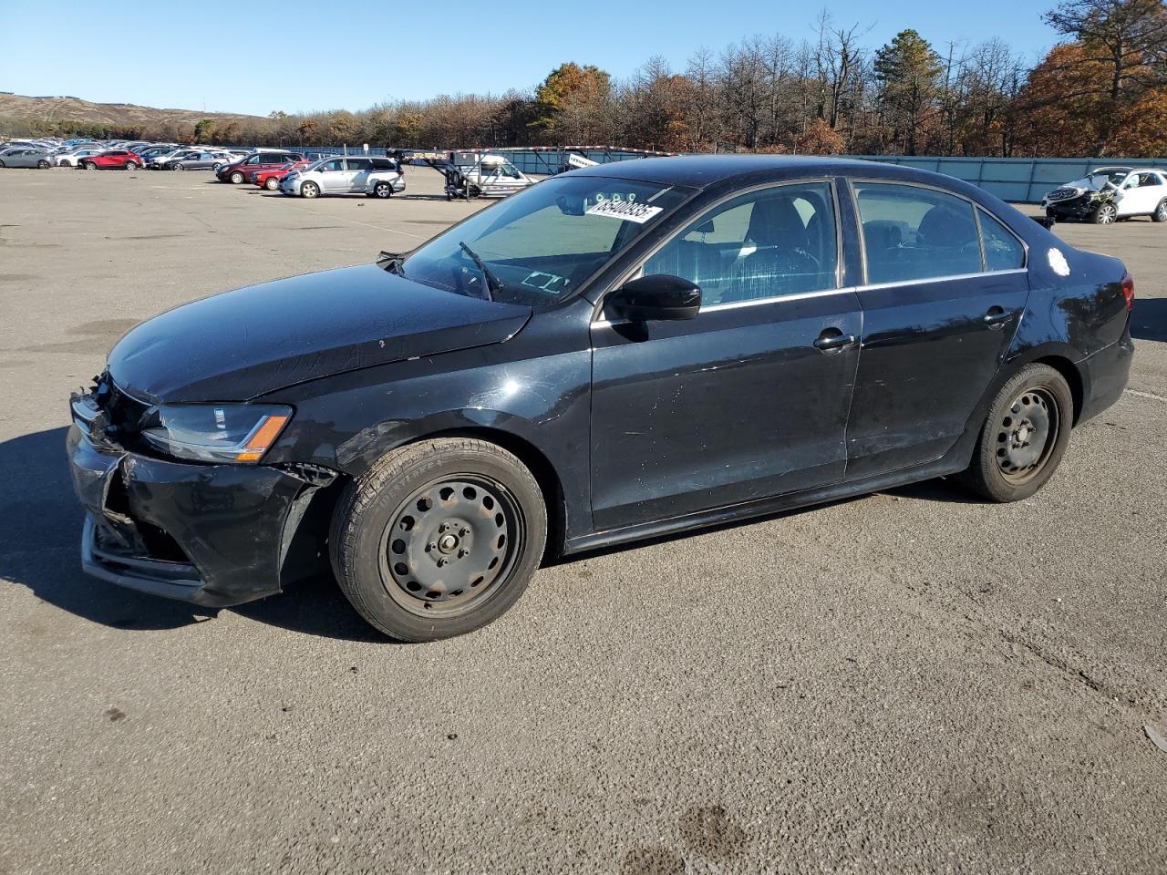 2017 VOLKSWAGEN JETTA