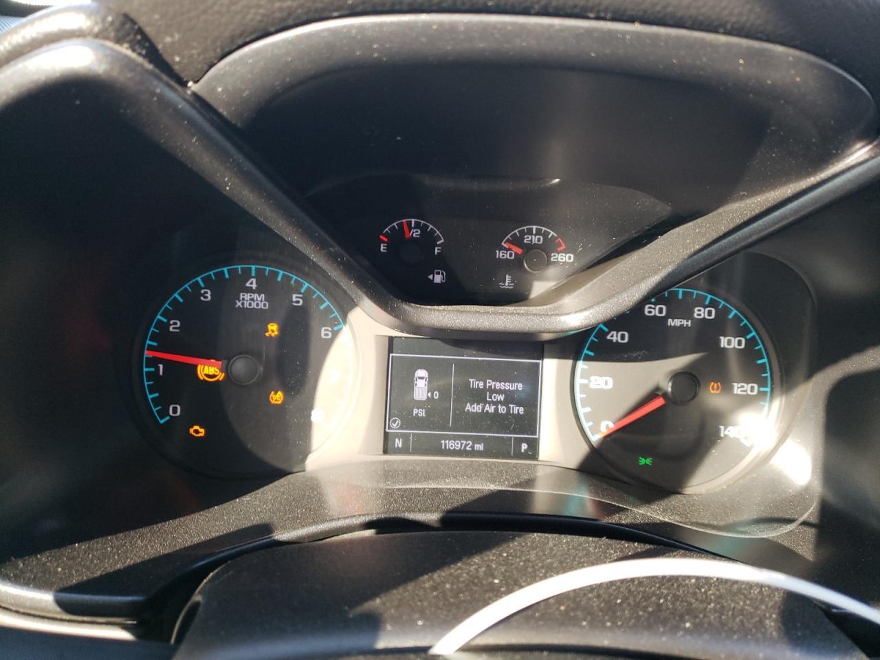 2015 CHEVROLET COLORADO