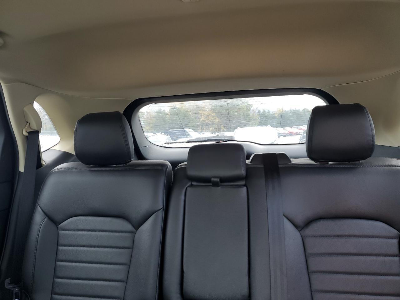 2020 FORD EDGE