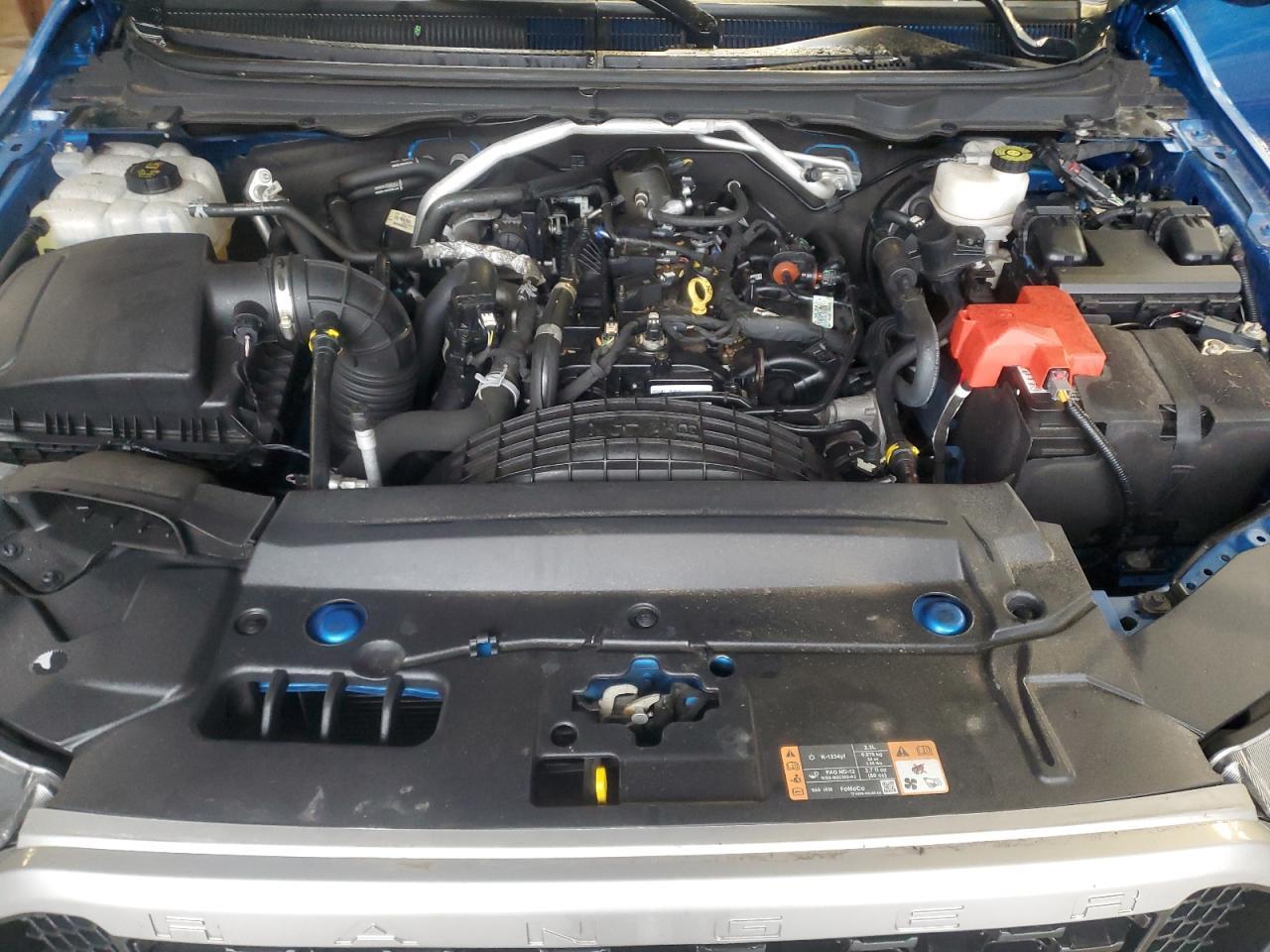 2023 FORD RANGER
