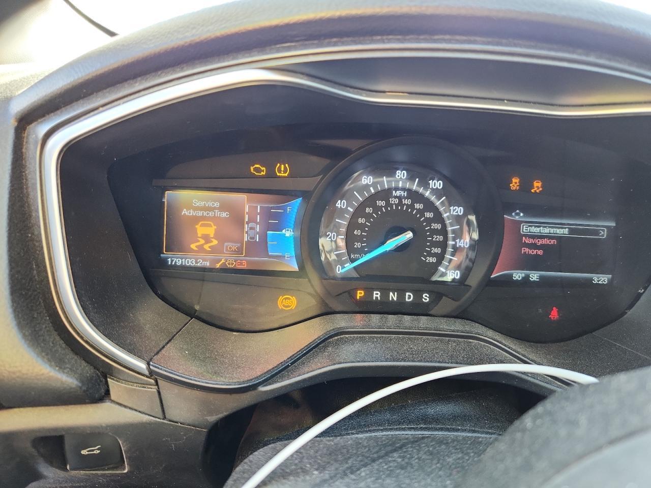 2019 FORD FUSION