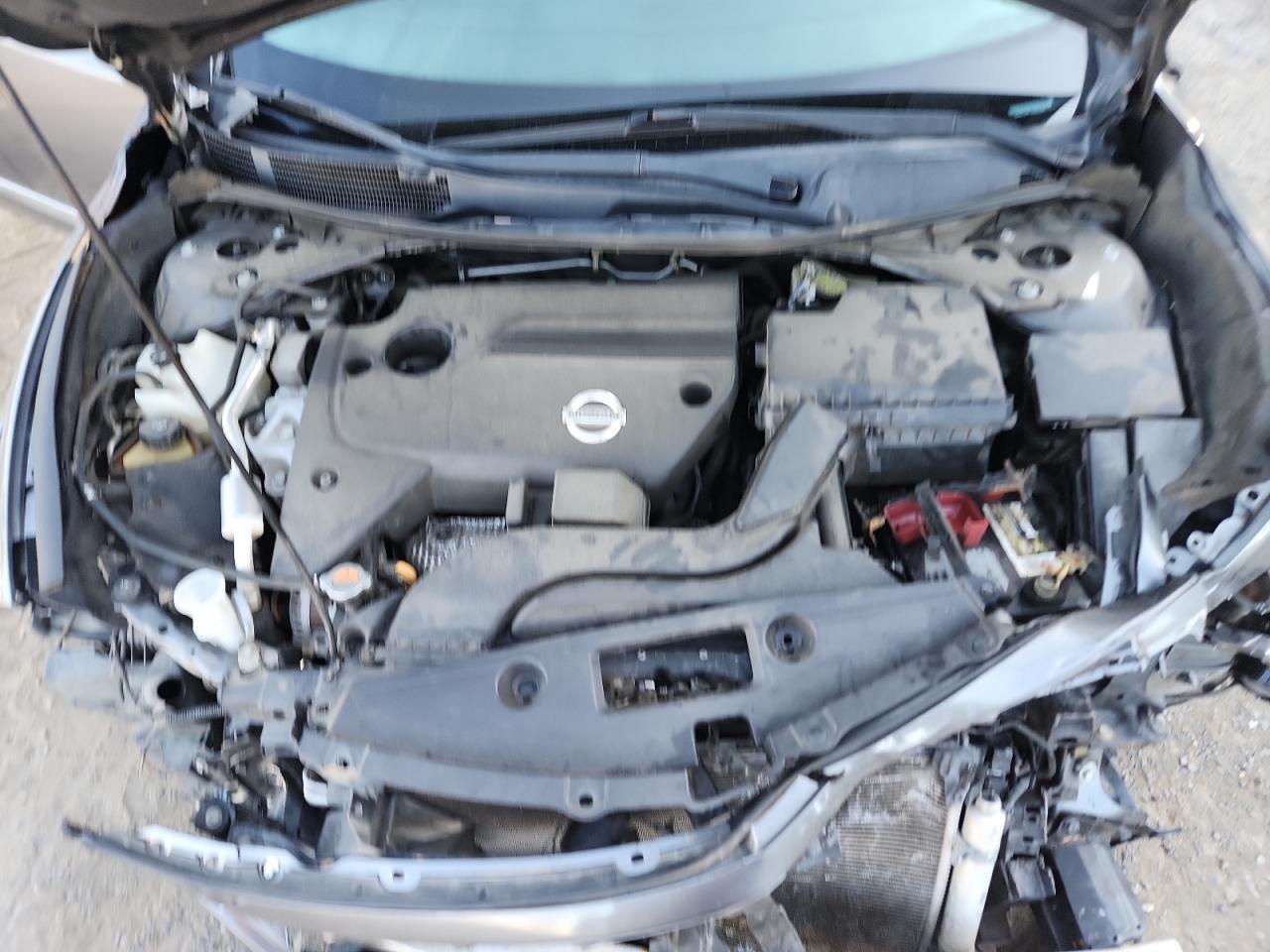2014 NISSAN ALTIMA