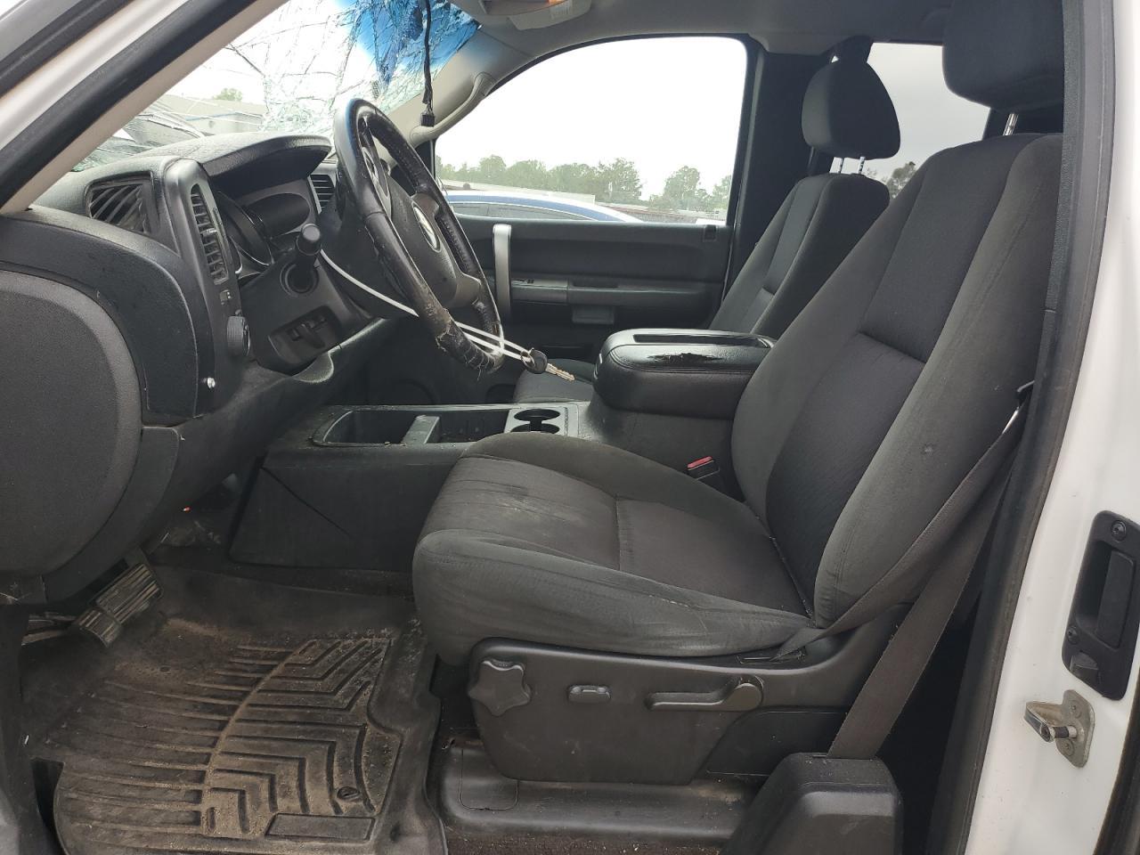 2007 CHEVROLET Silverado