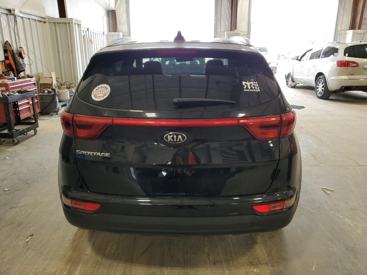 2018 KIA SPORTAGE
