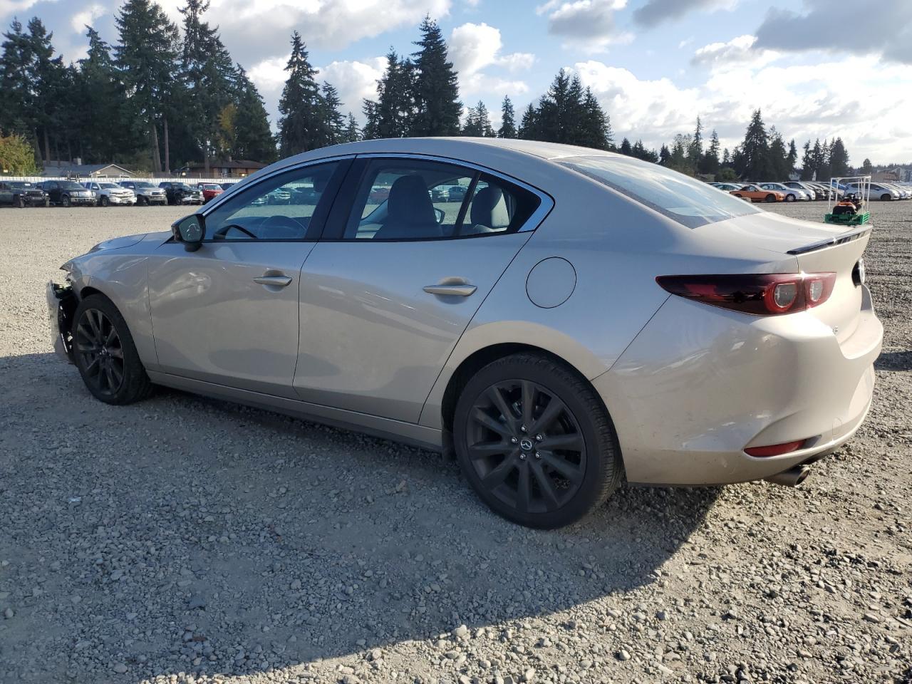 2025 MAZDA 3
