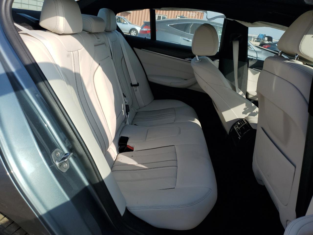 2018 BMW 5 series