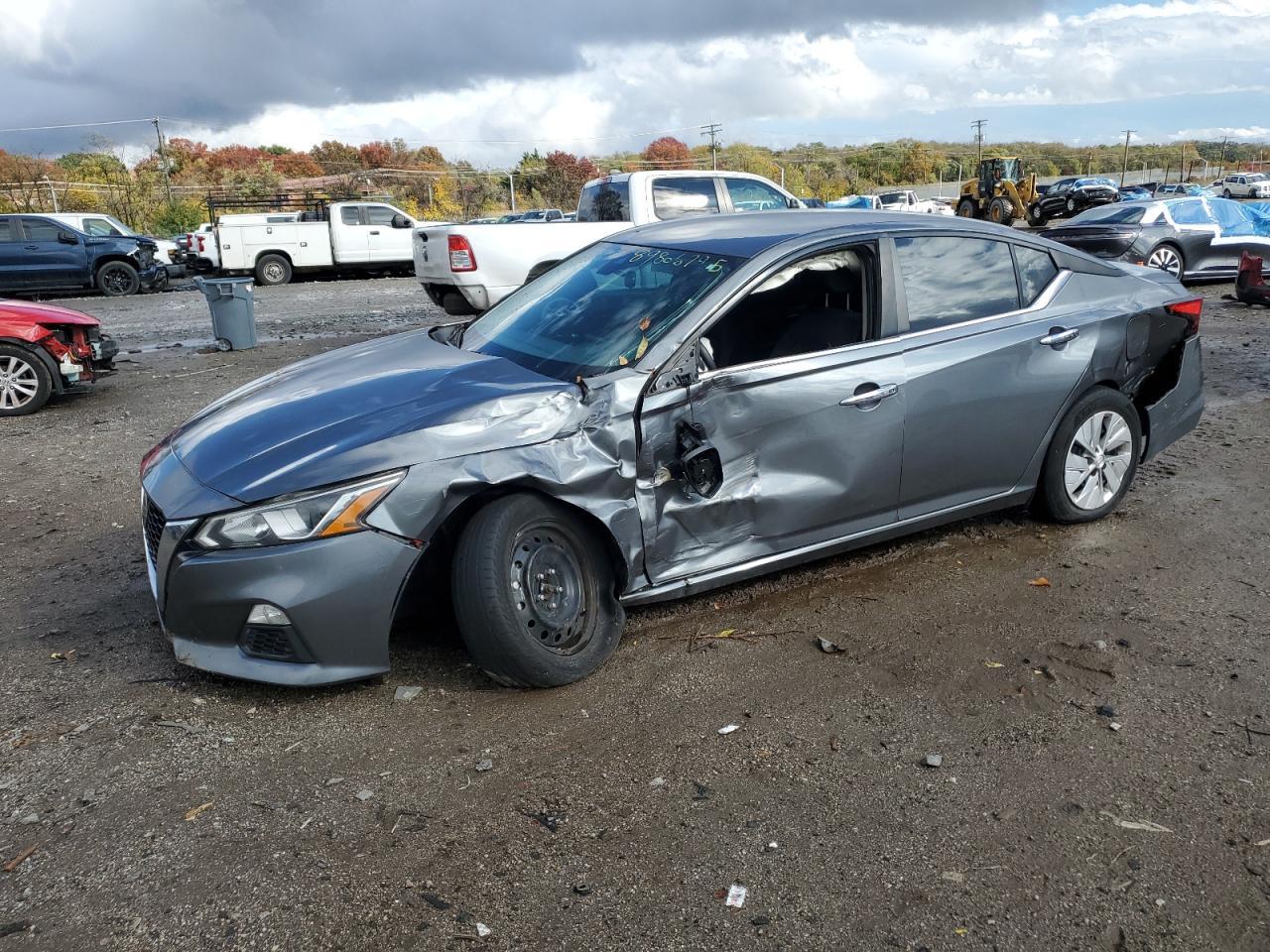 2021 NISSAN ALTIMA