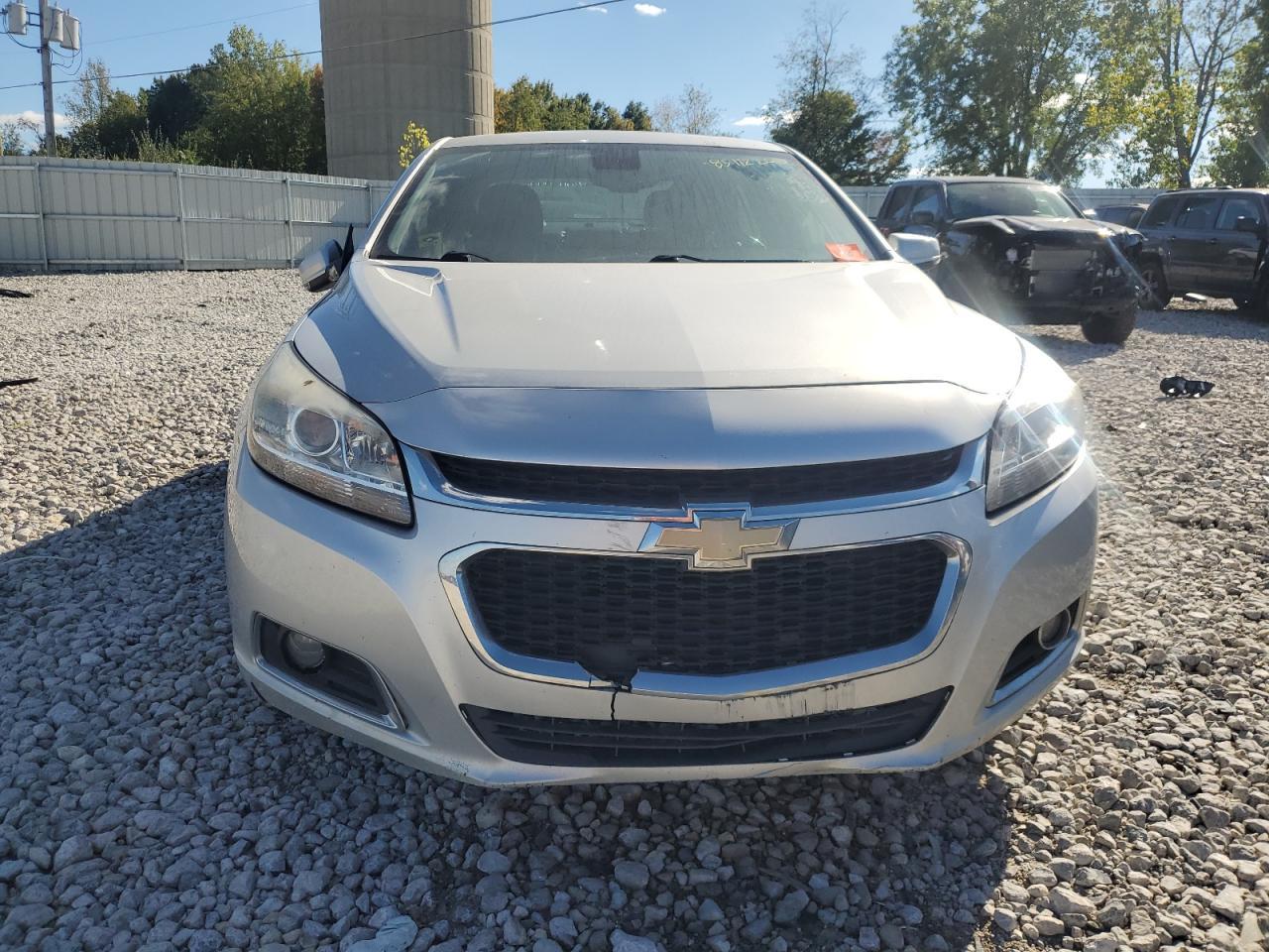 2014 CHEVROLET MALIBU