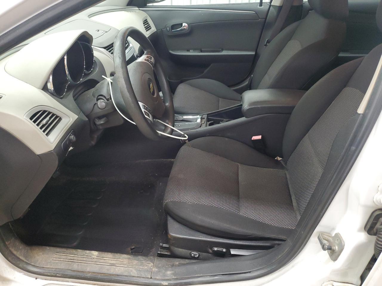 2011 CHEVROLET MALIBU