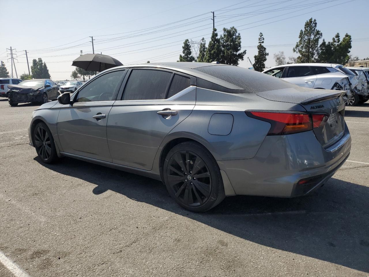 2022 NISSAN ALTIMA