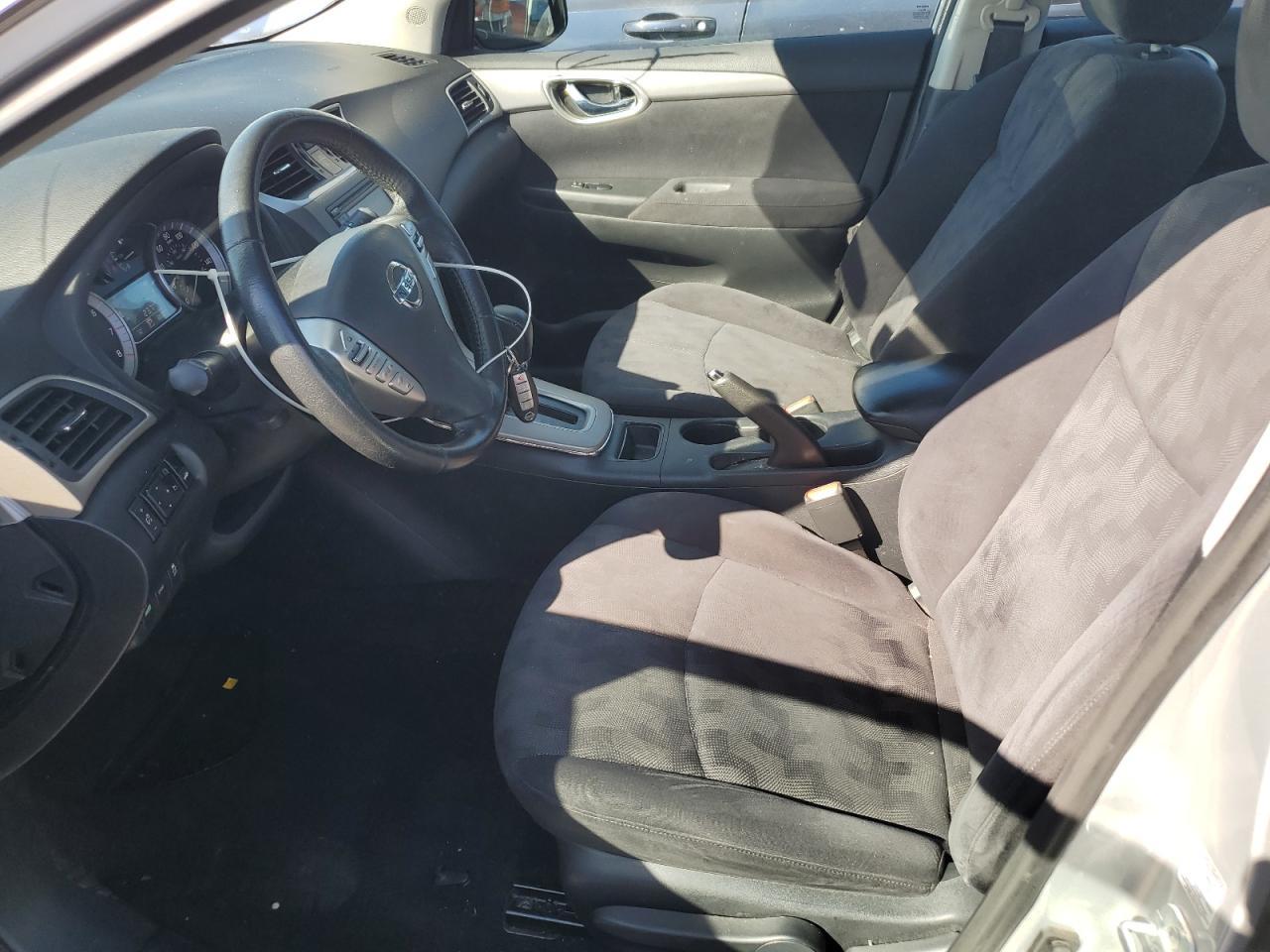 2013 NISSAN SENTRA