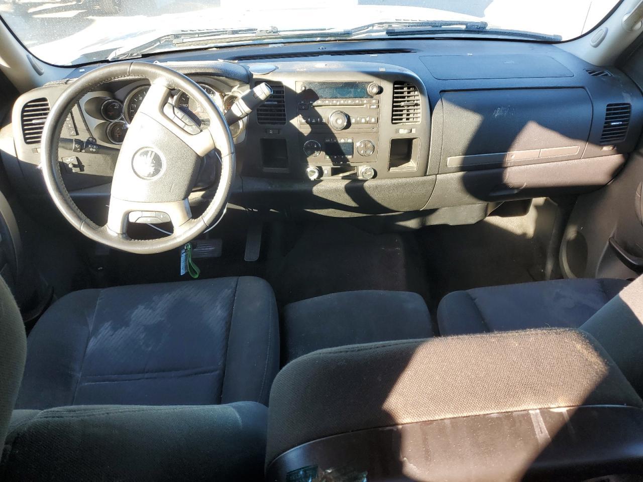 2011 GMC Sierra