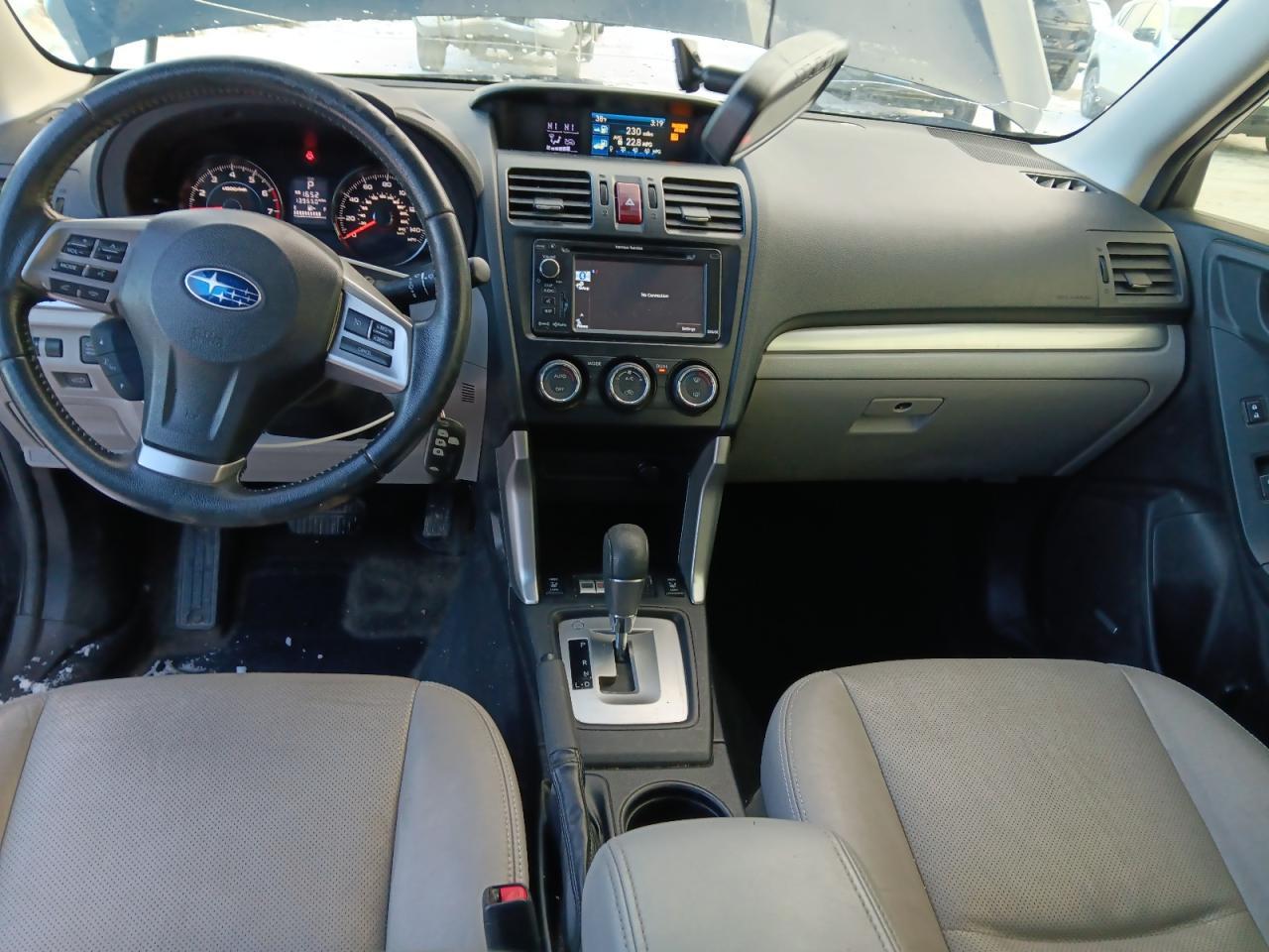 2014 SUBARU FORESTER