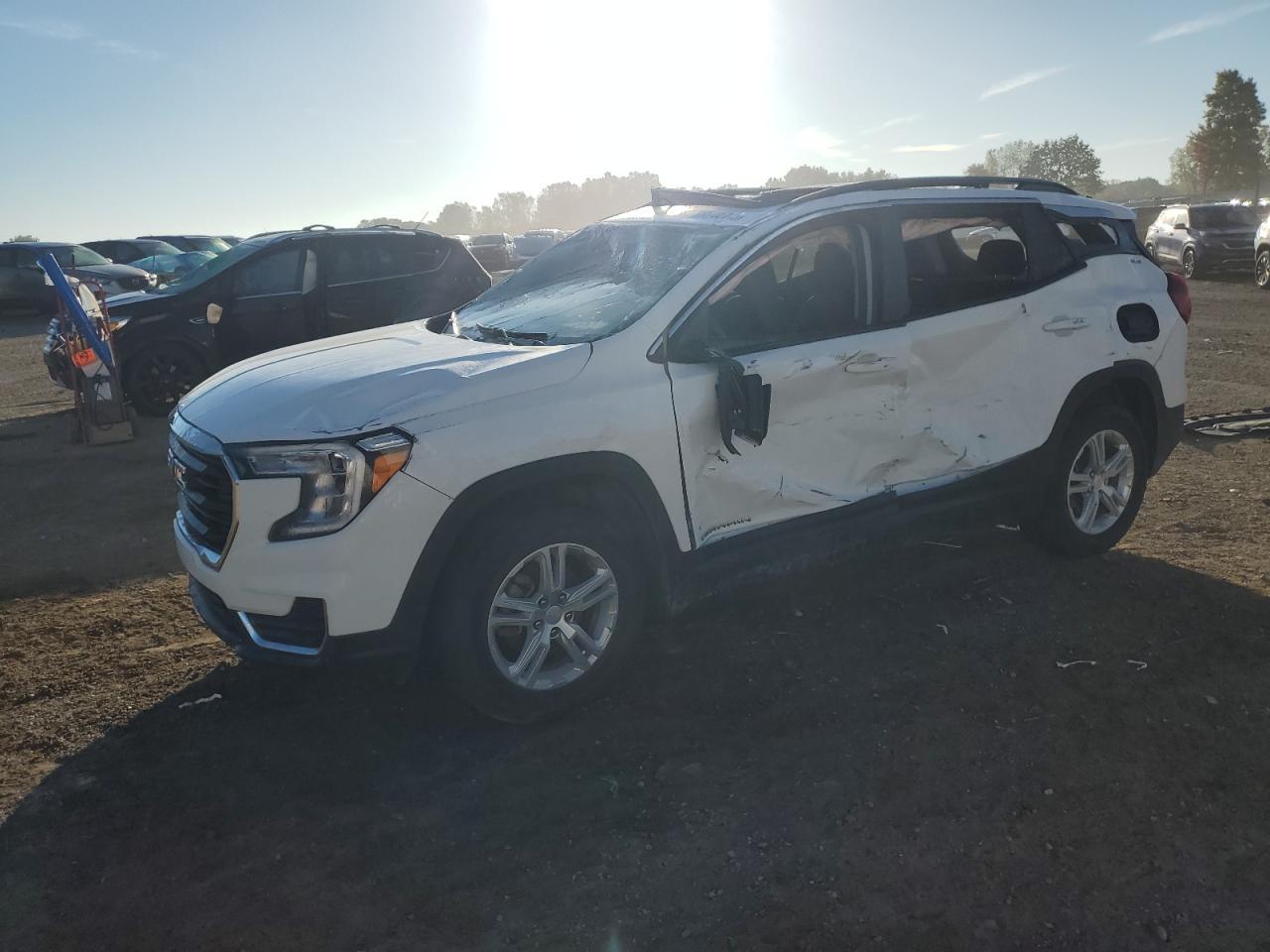 2024 GMC Terrain