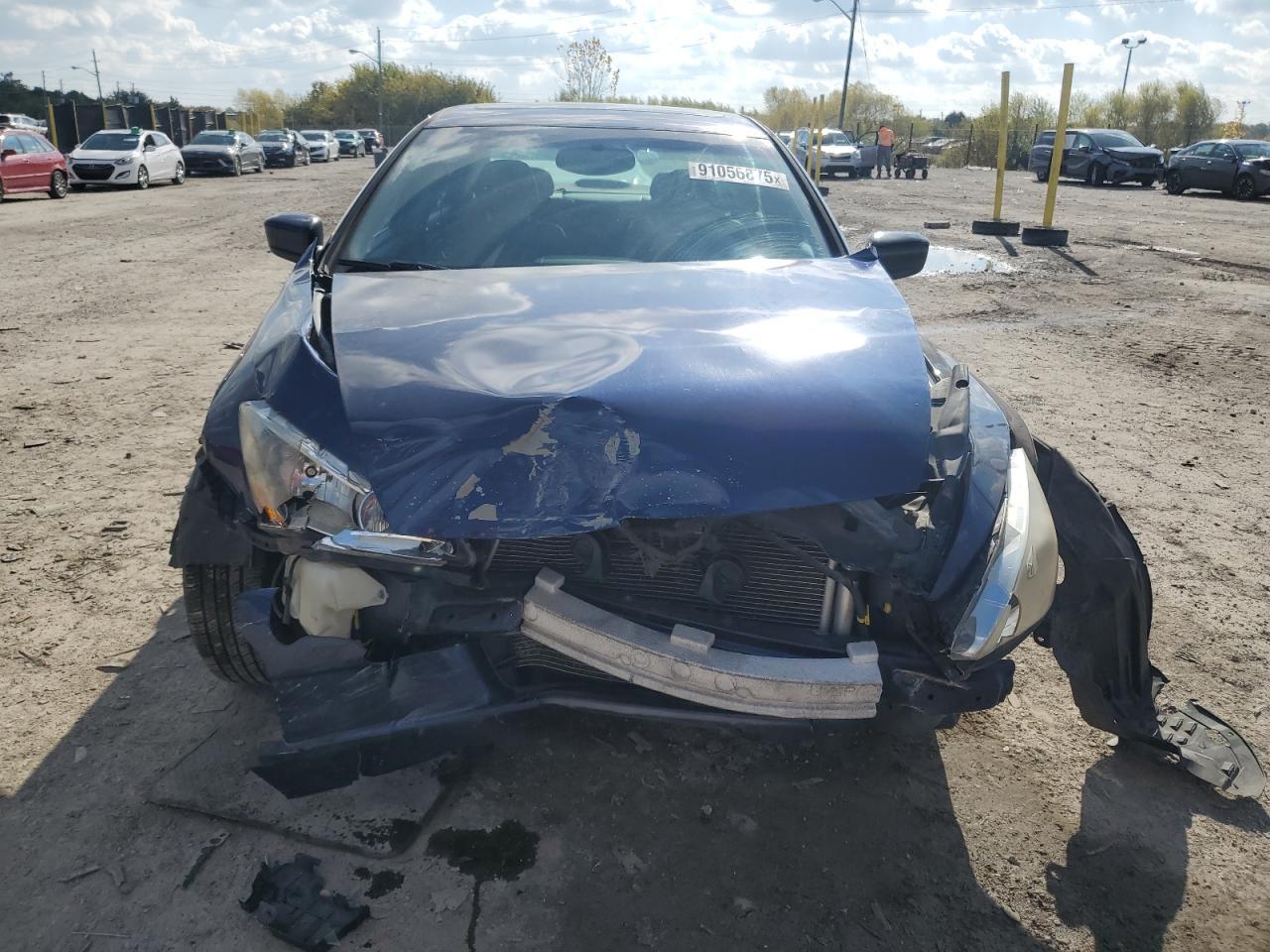2005 HONDA ACCORD