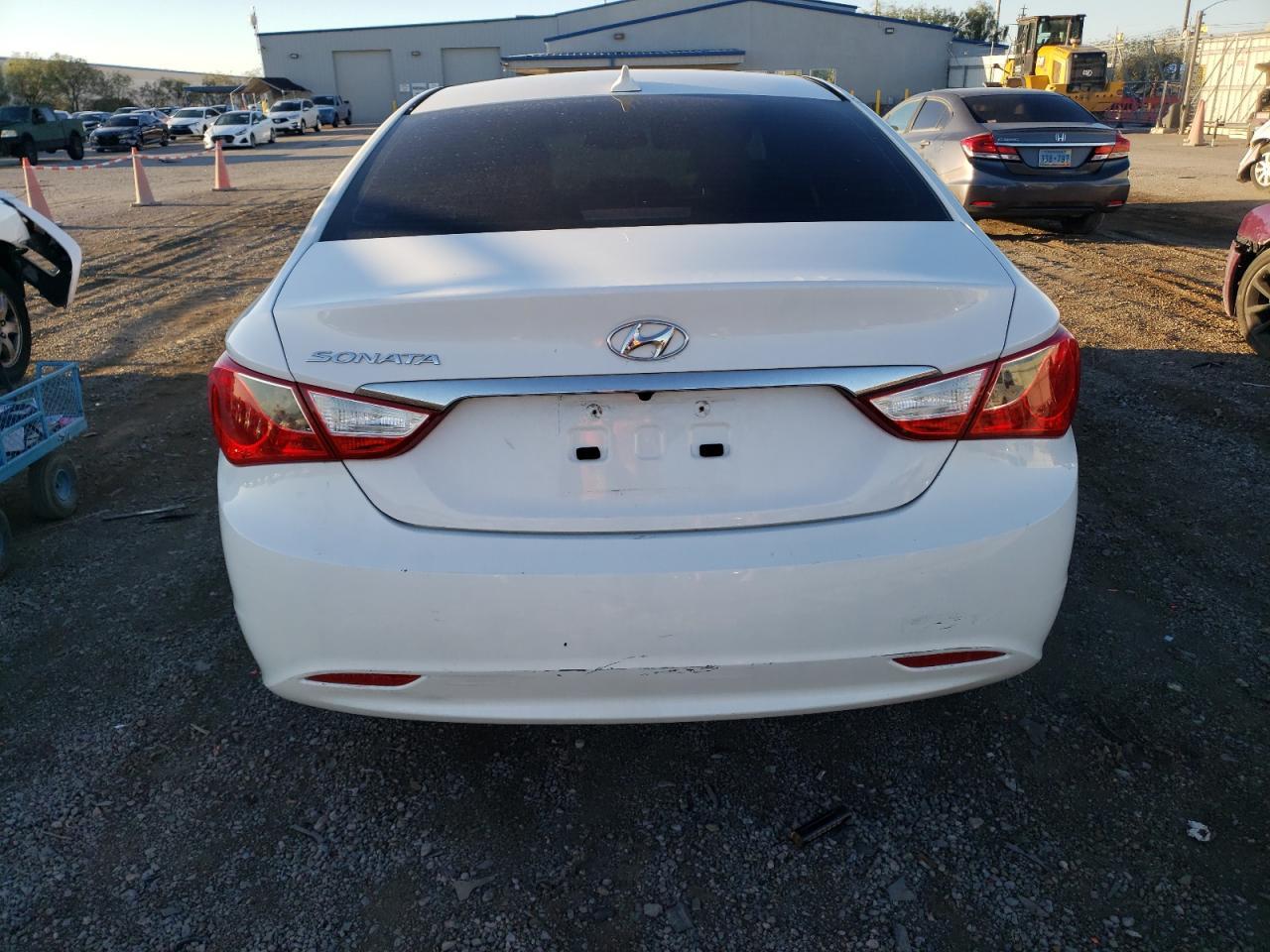 2012 HYUNDAI SONATA
