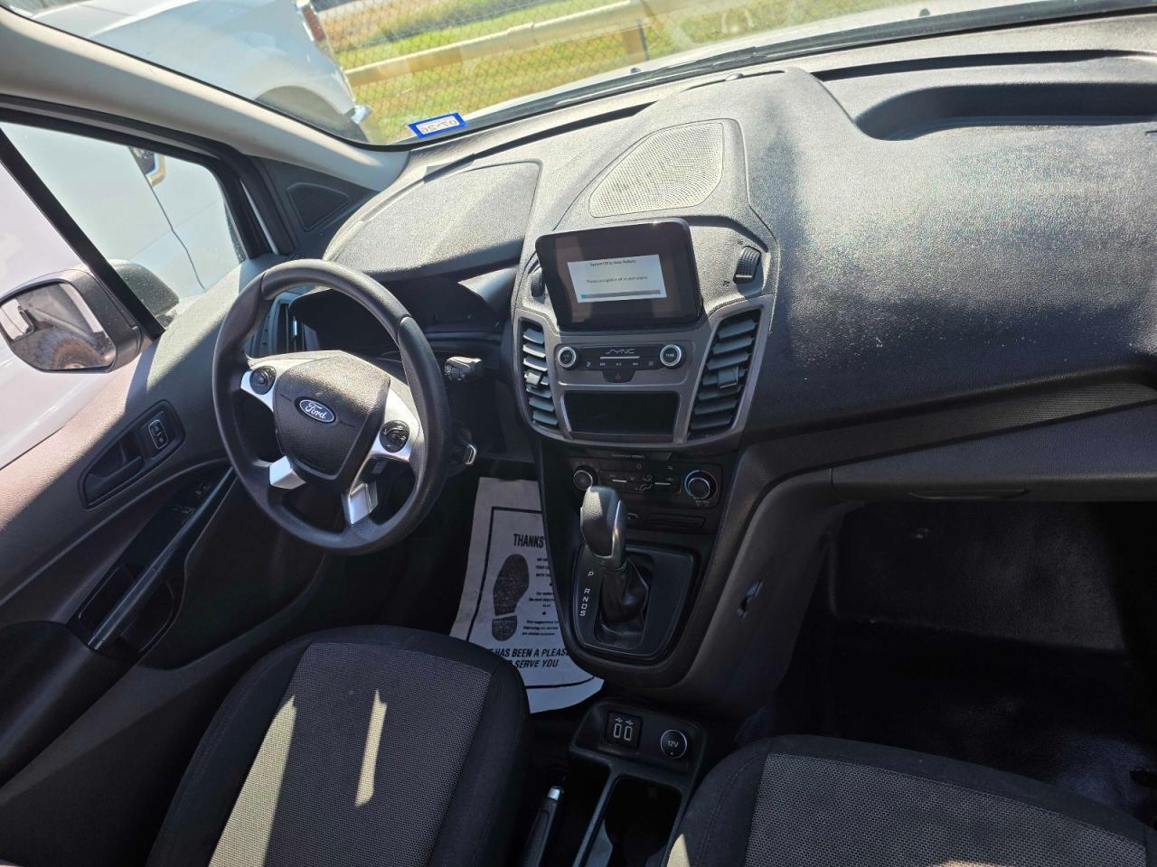 2020 FORD TRANSIT CONNECT