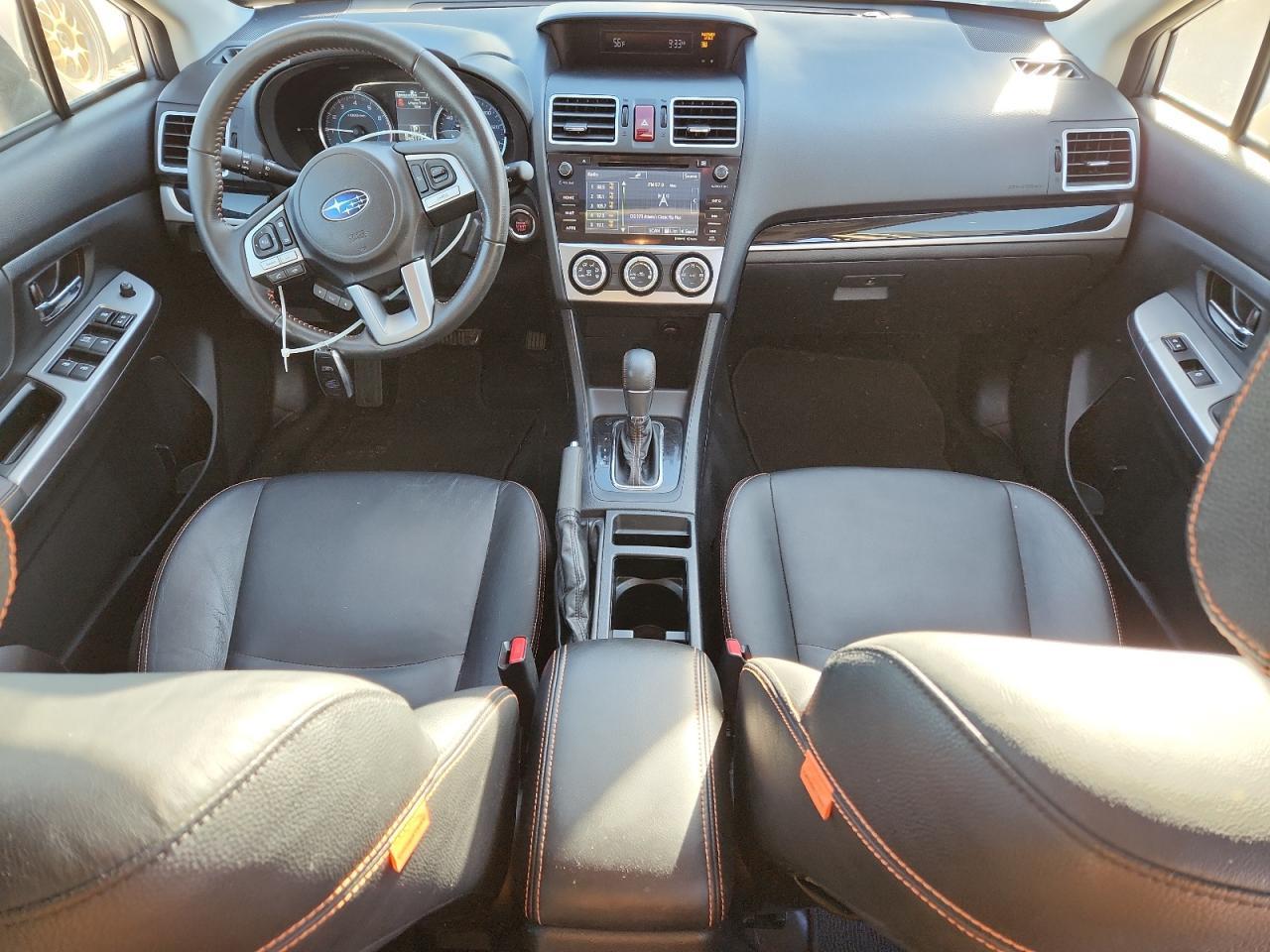 2016 SUBARU Crosstrek