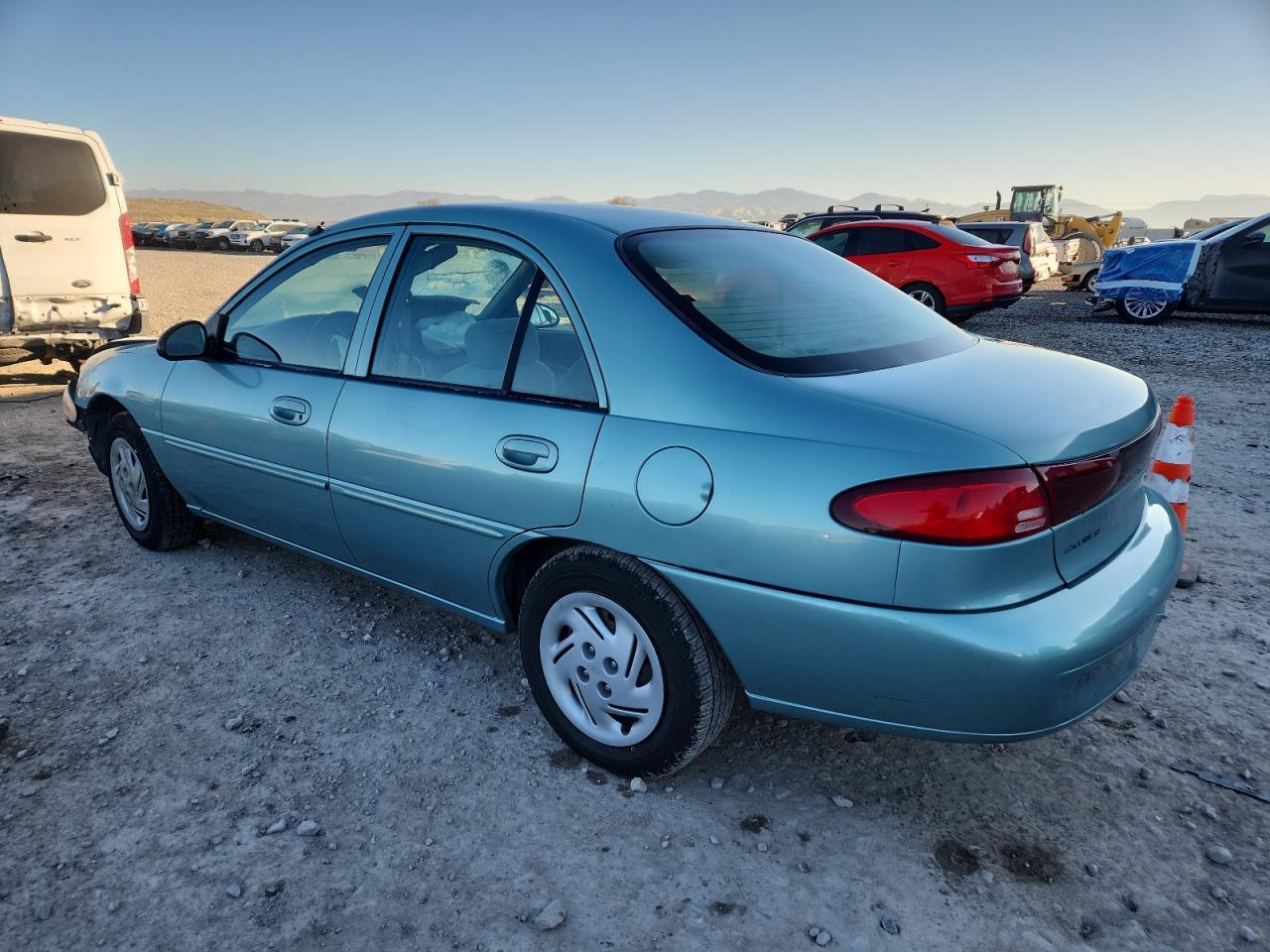 1999 FORD Escort