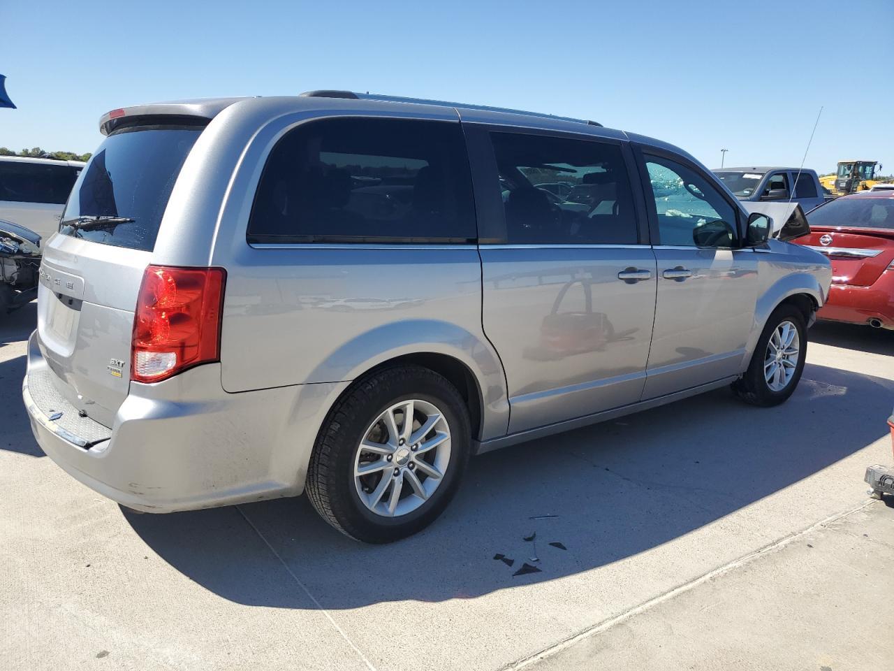 2018 DODGE GRAND CARAVAN