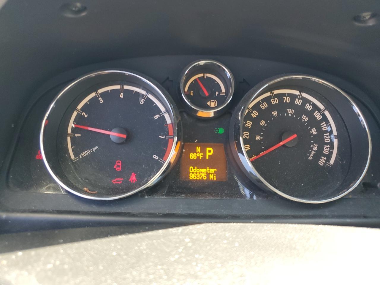 2009 SATURN Vue