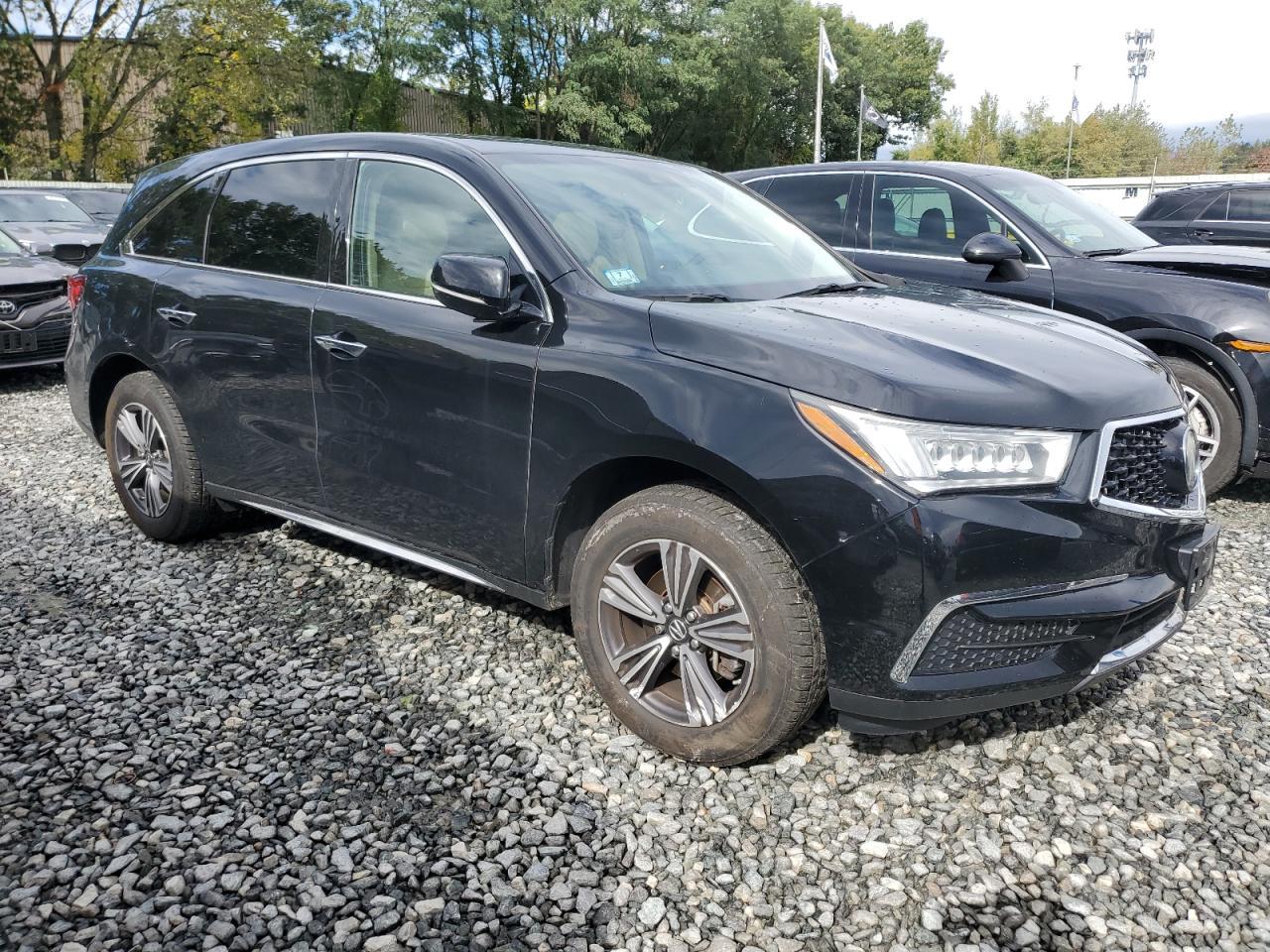 2018 ACURA MDX