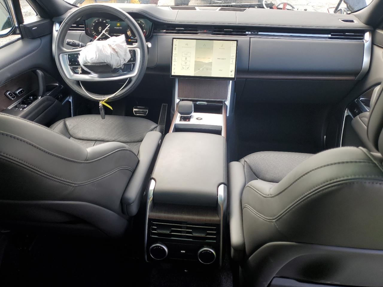 2025 LAND ROVER RANGE ROVER