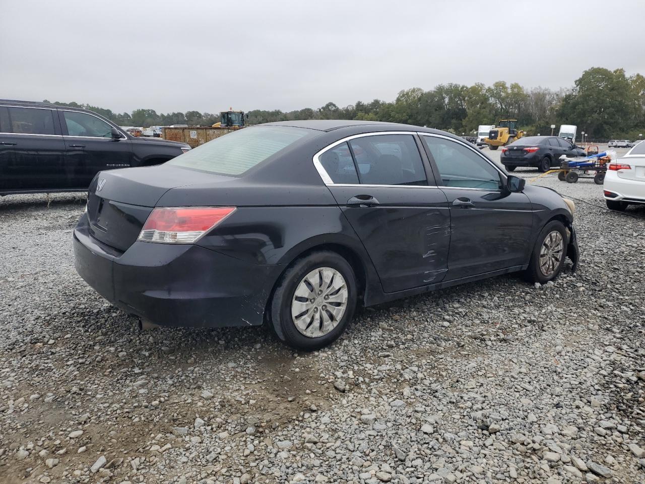 2008 HONDA ACCORD