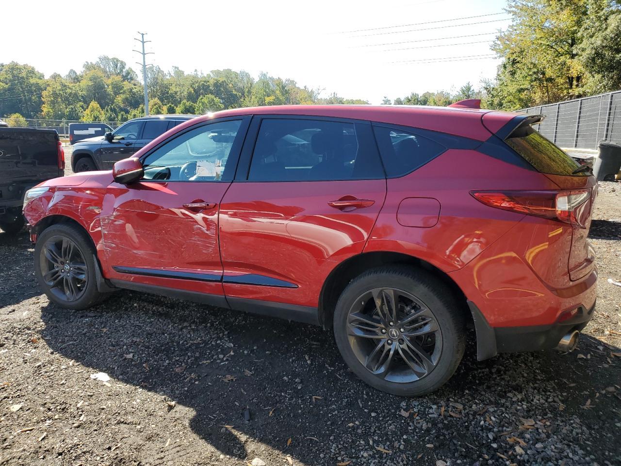 2021 ACURA RDX