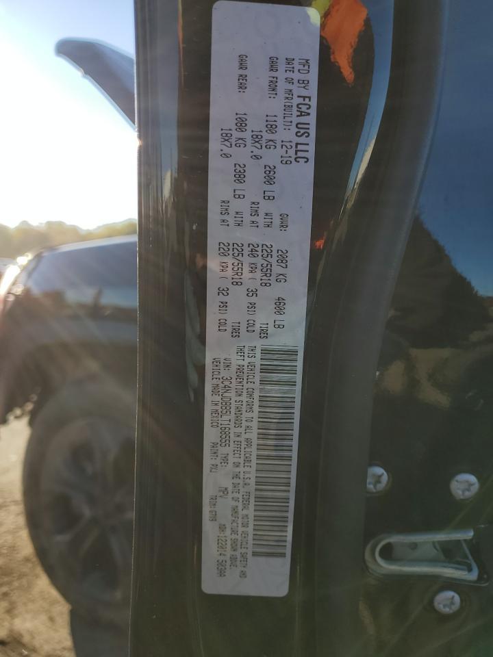 2020 JEEP Compass