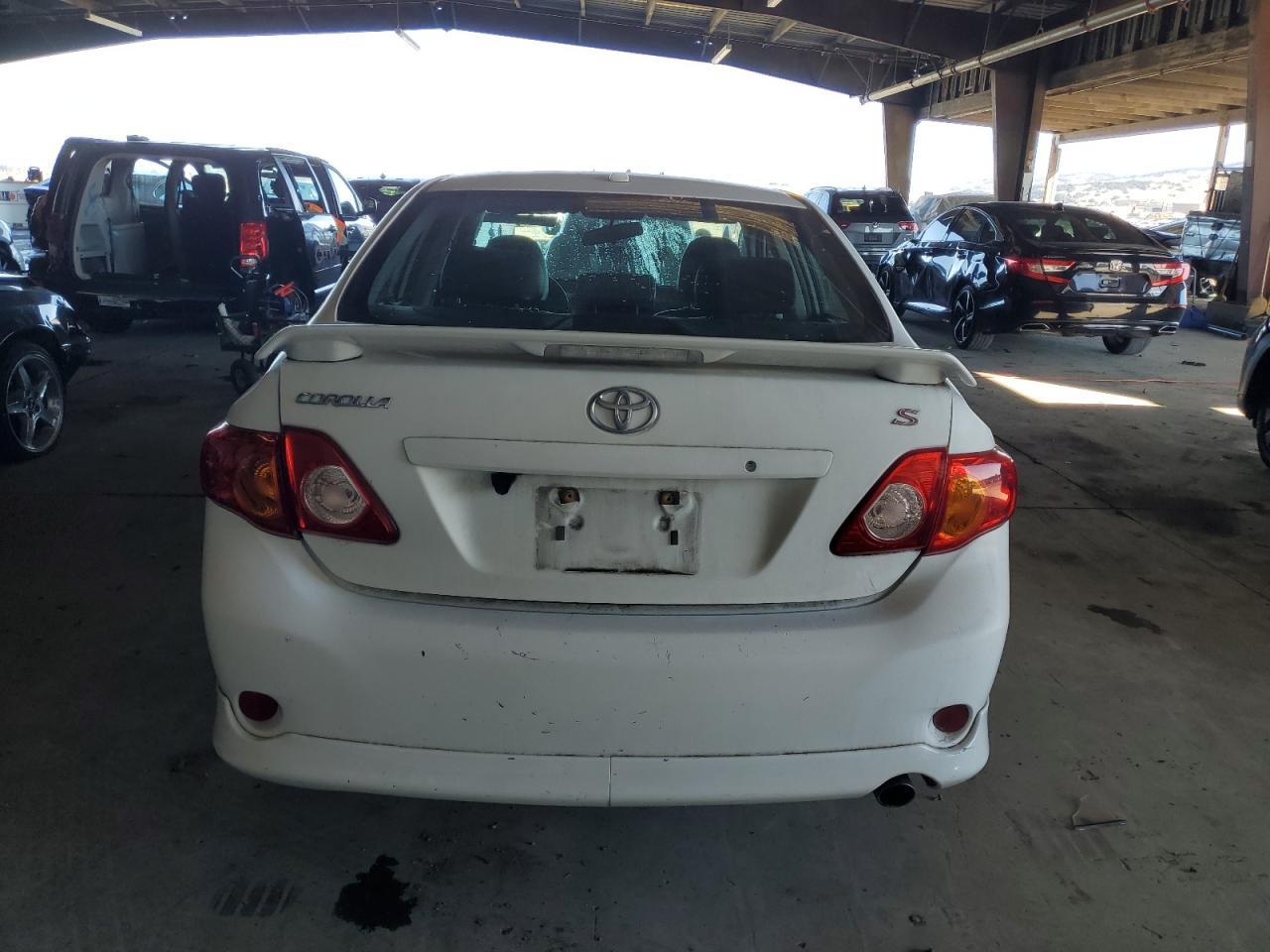 2010 TOYOTA COROLLA