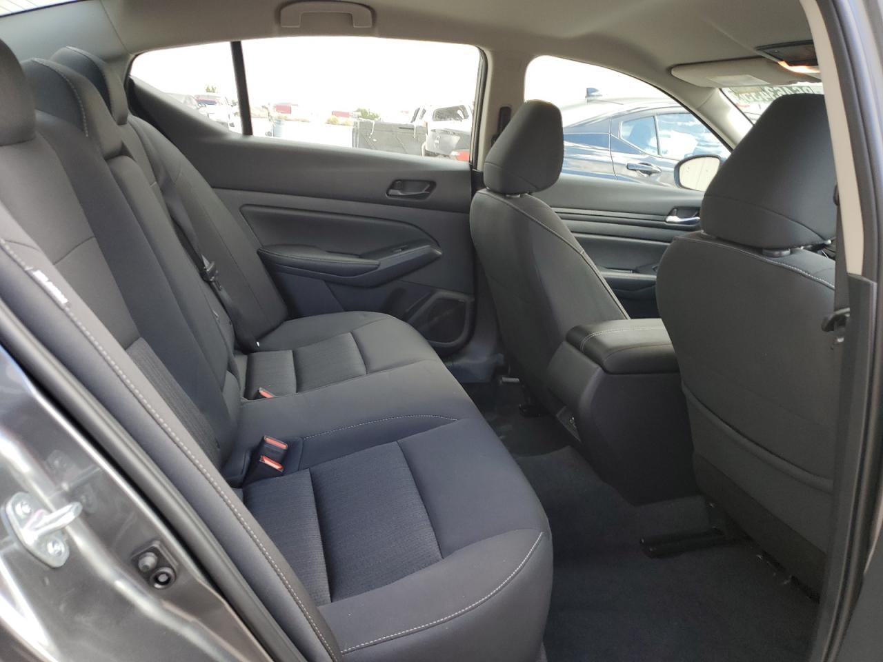 2025 NISSAN ALTIMA