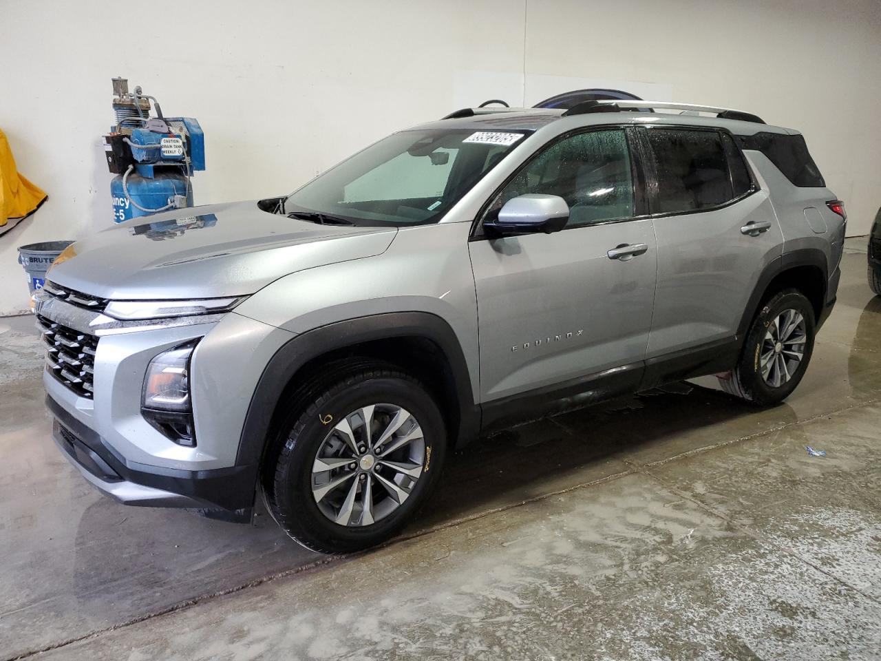 2025 CHEVROLET EQUINOX