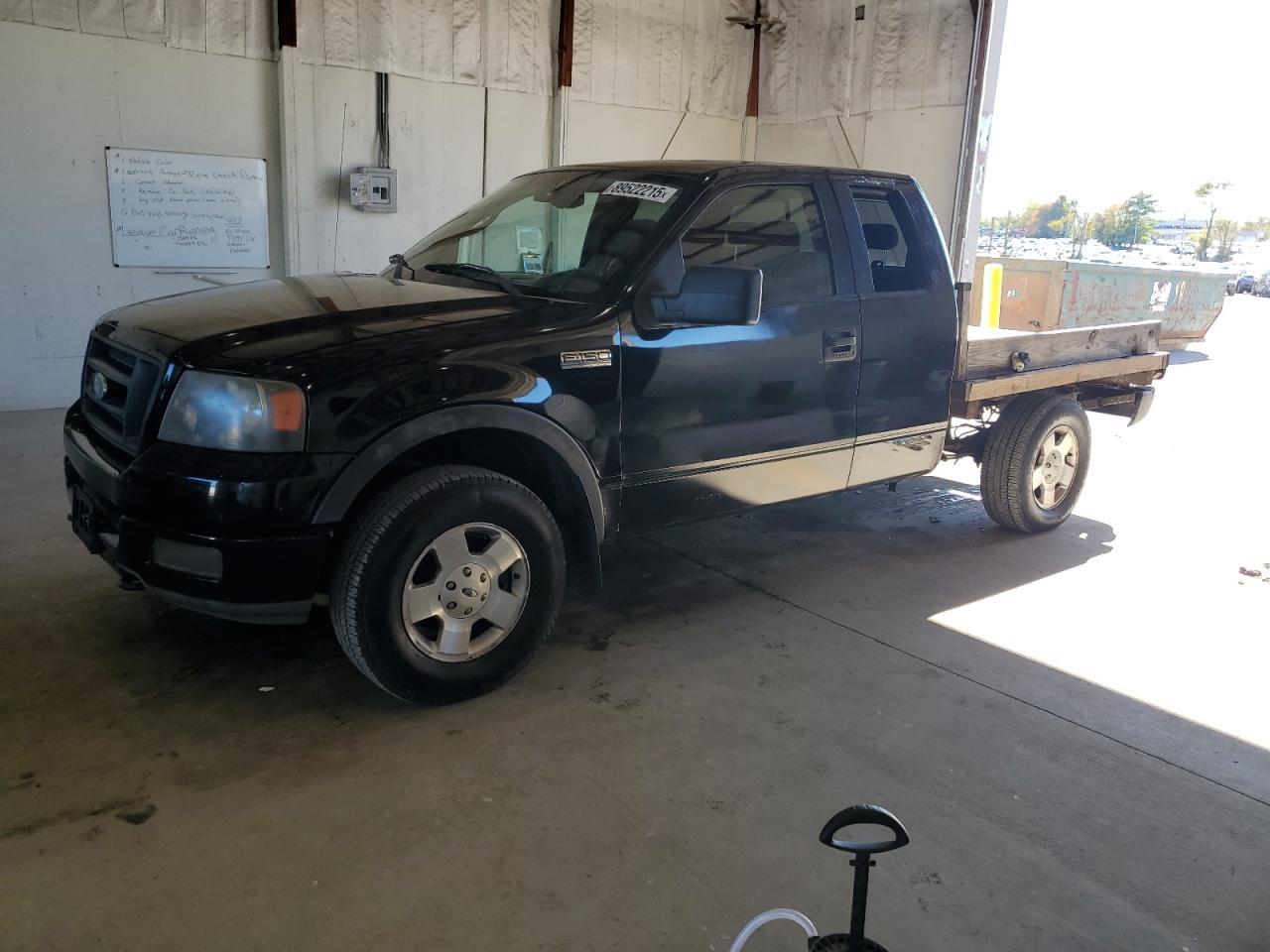 2005 FORD F-150