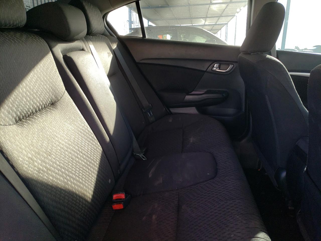 2014 HONDA CIVIC