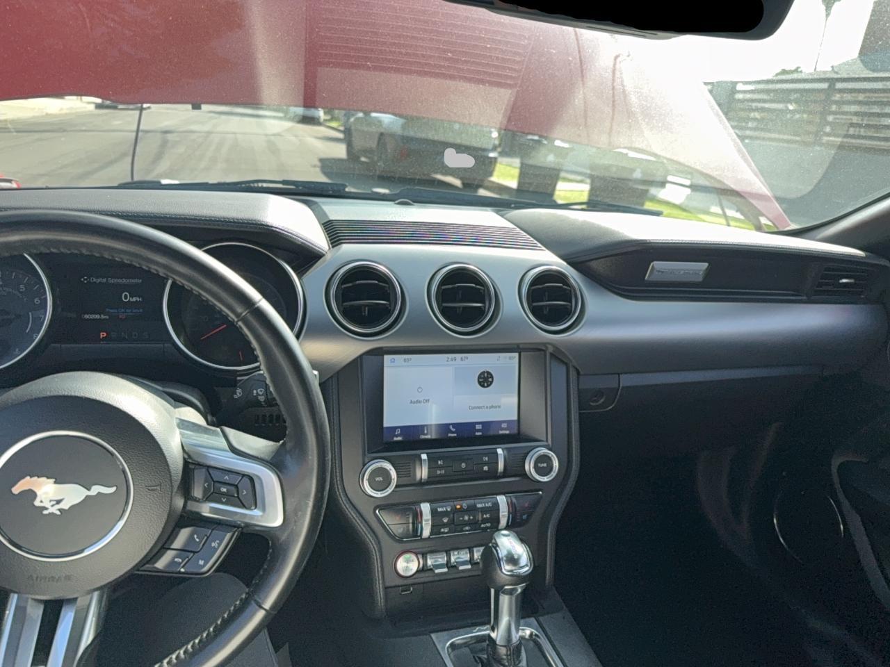 2023 FORD MUSTANG