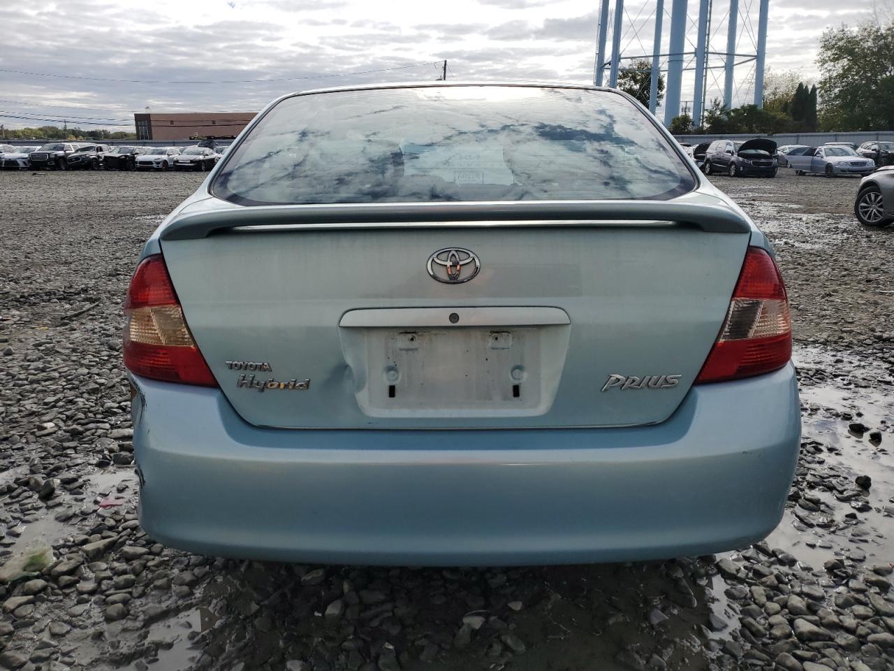 2003 TOYOTA PRIUS