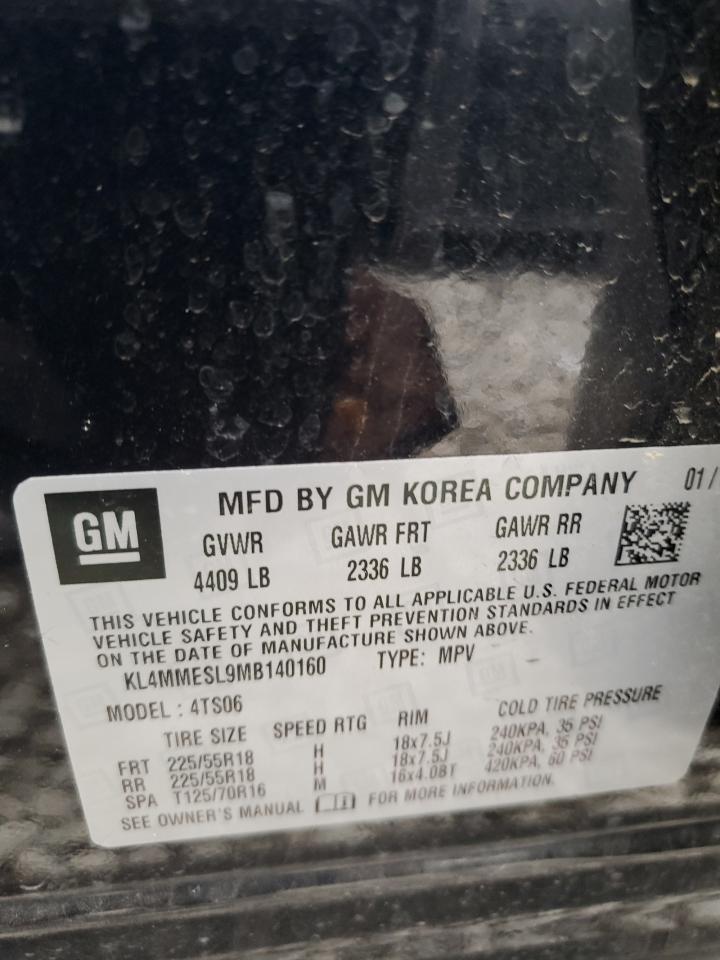 2021 BUICK Encore GX