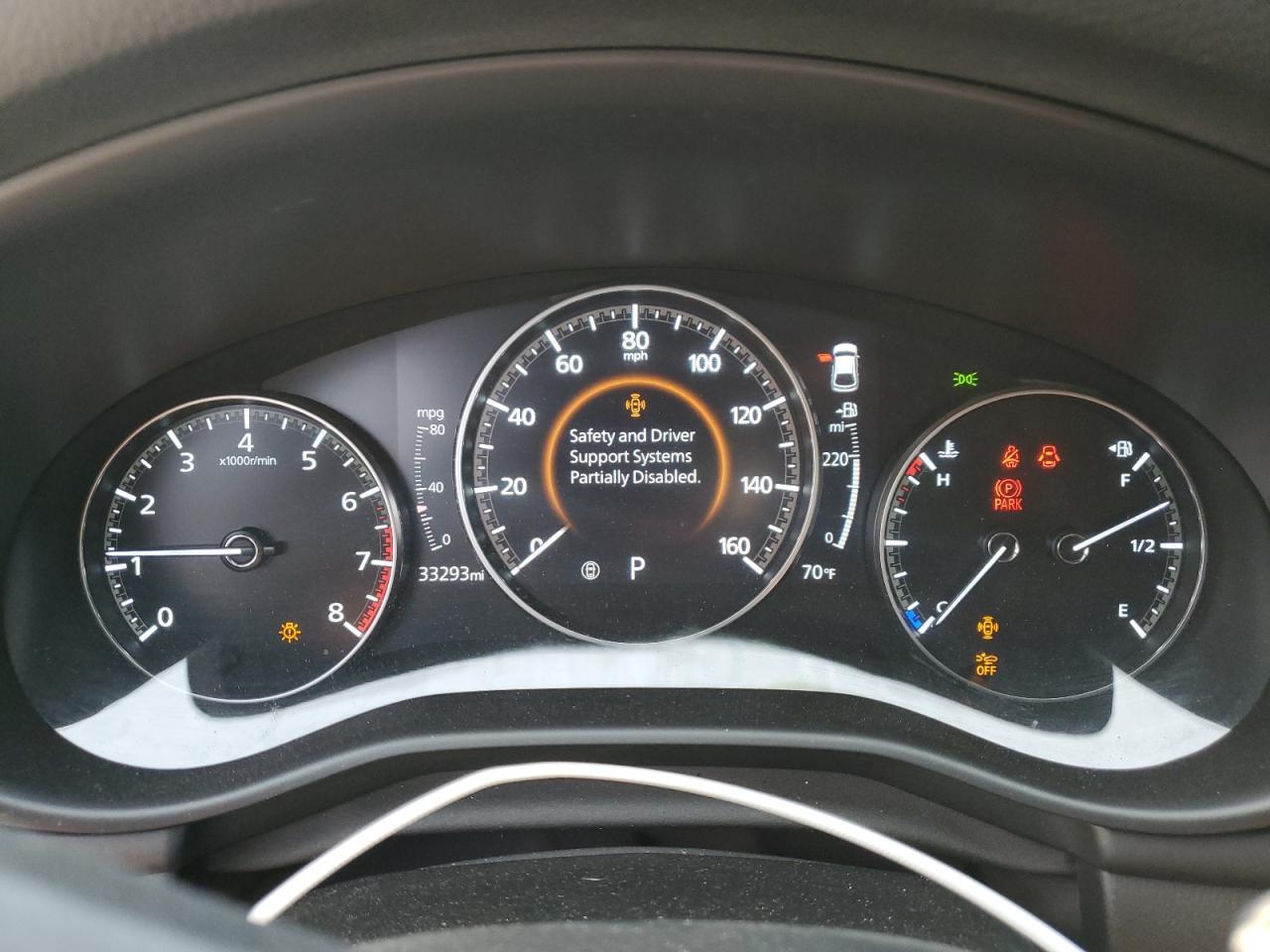 2022 MAZDA 3