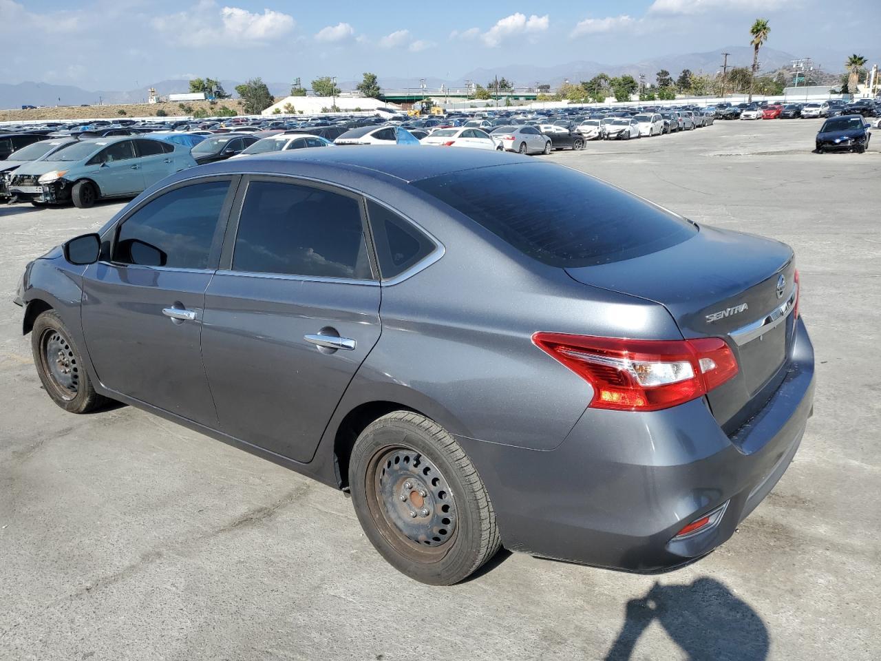 2018 NISSAN SENTRA