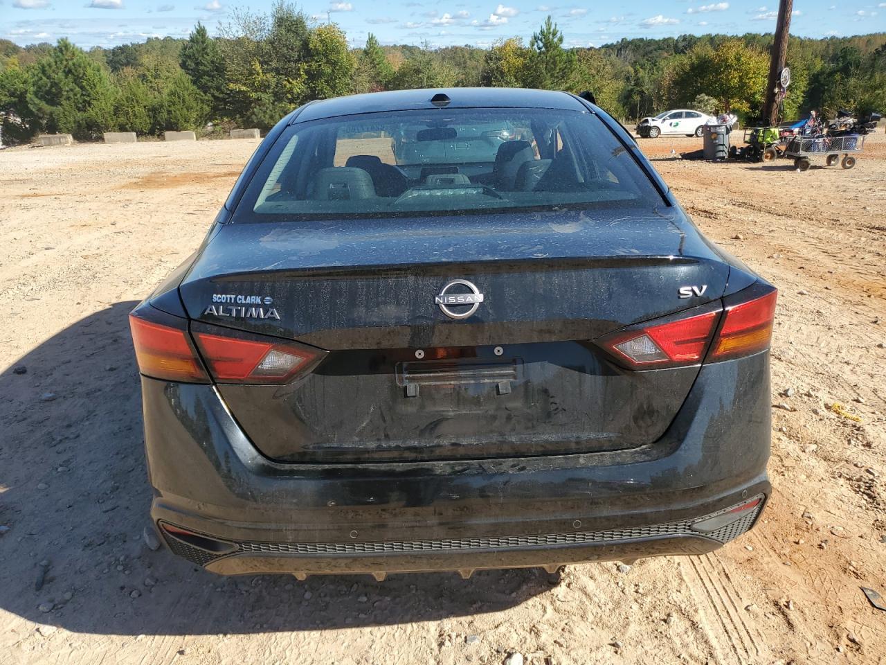 2024 NISSAN ALTIMA