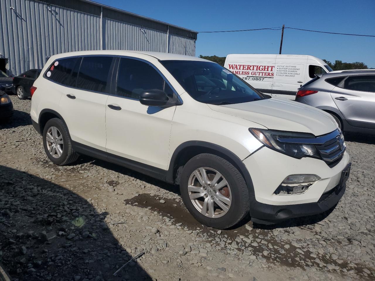2018 HONDA PILOT
