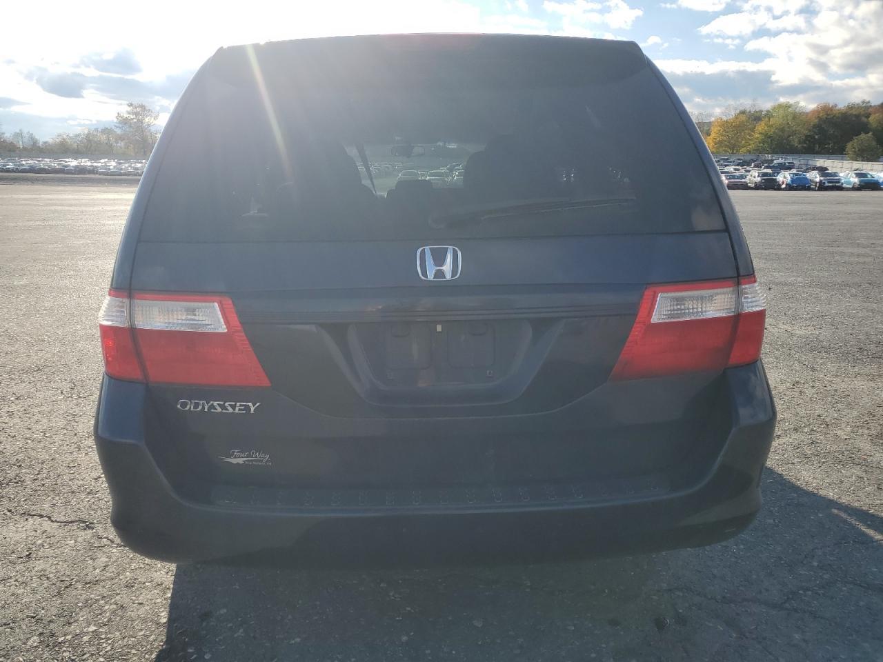 2007 HONDA ODYSSEY