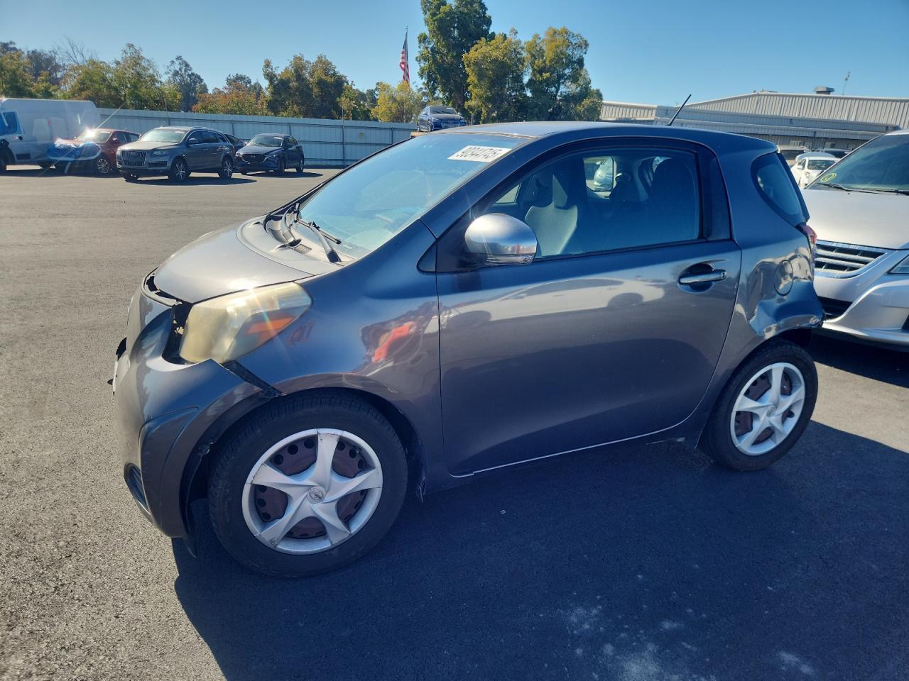 2012 TOYOTA SCION