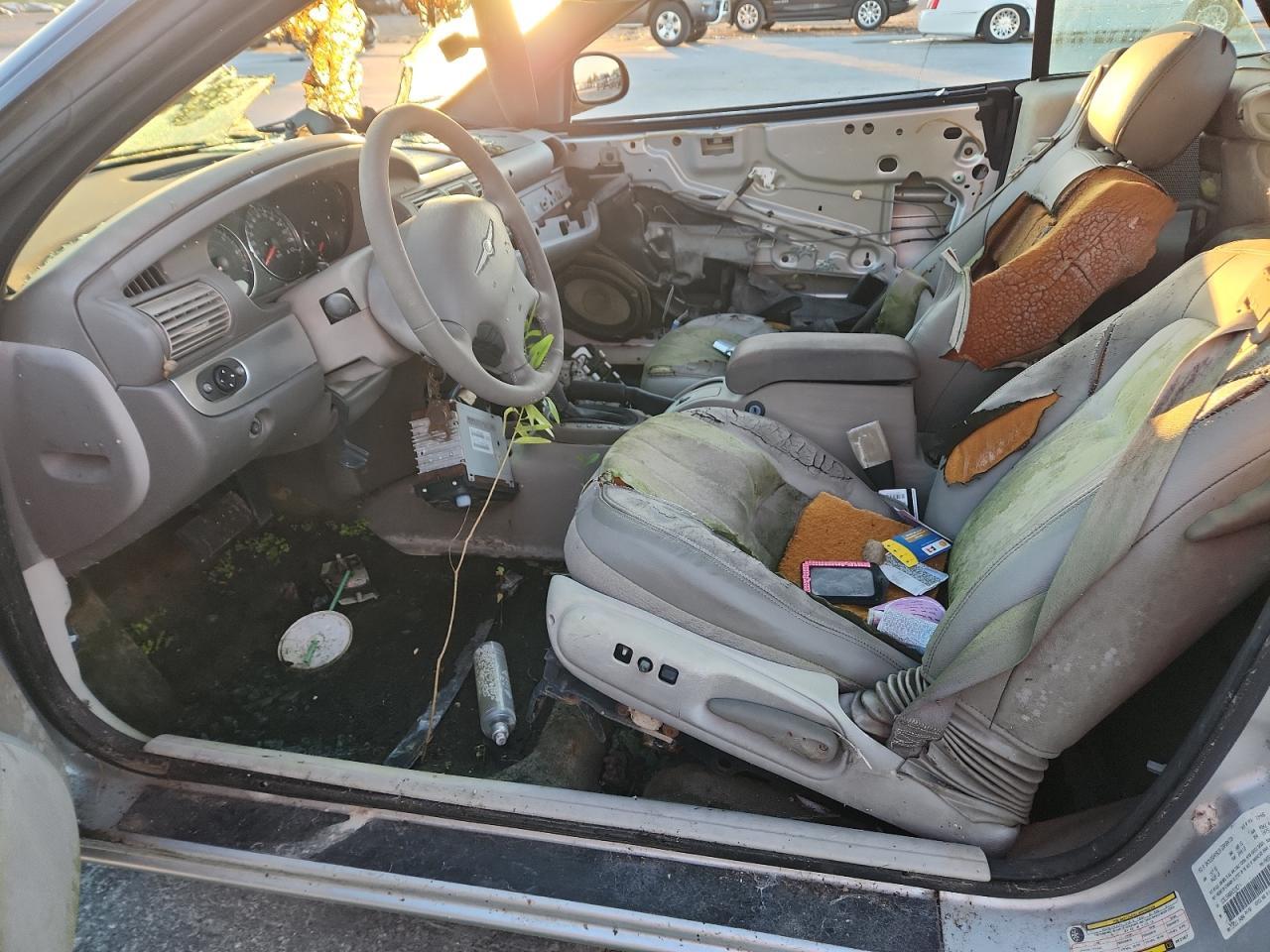2006 CHRYSLER Sebring